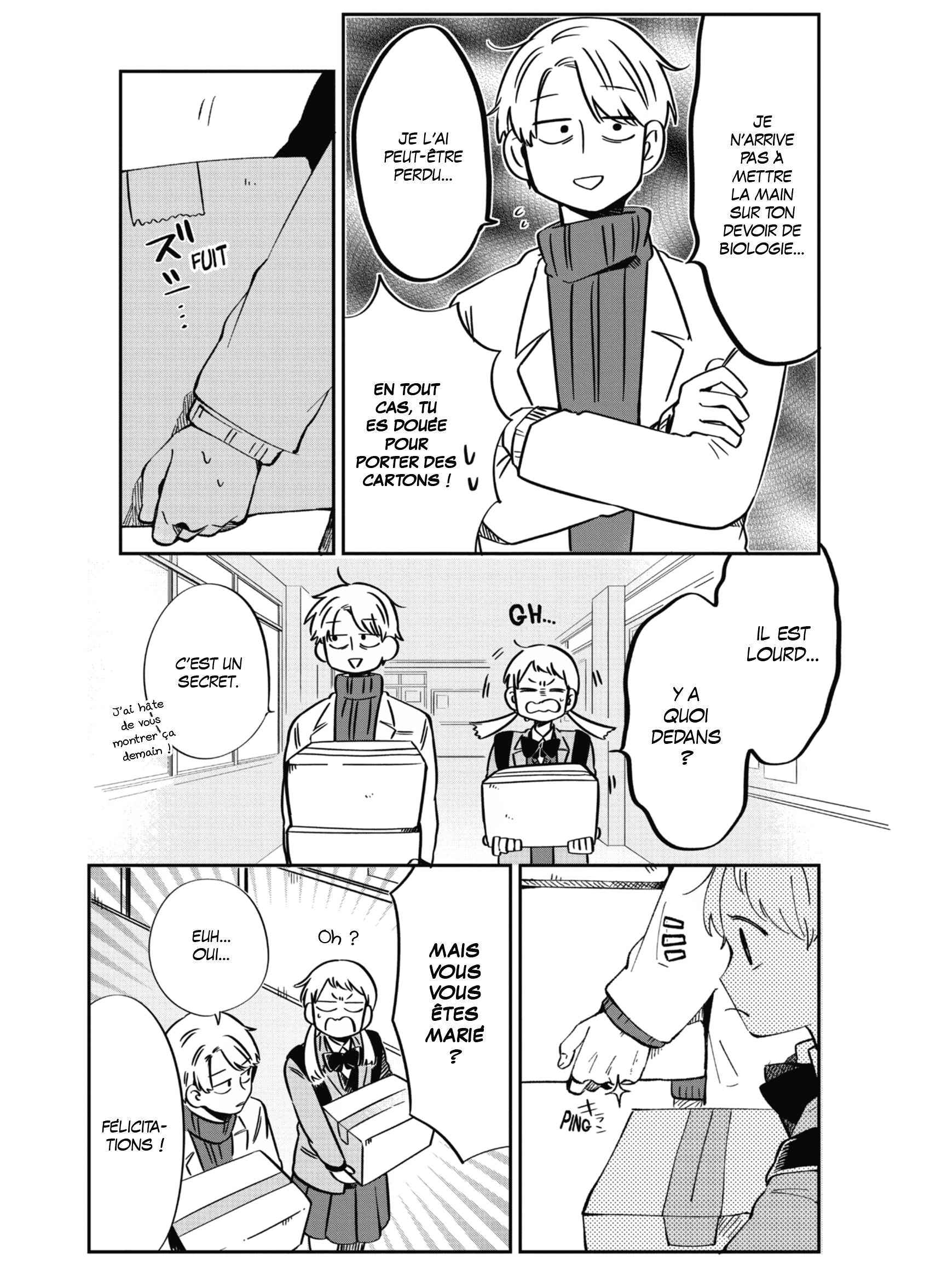Read 100 Jours Avant Ta Mort FR Manga Online