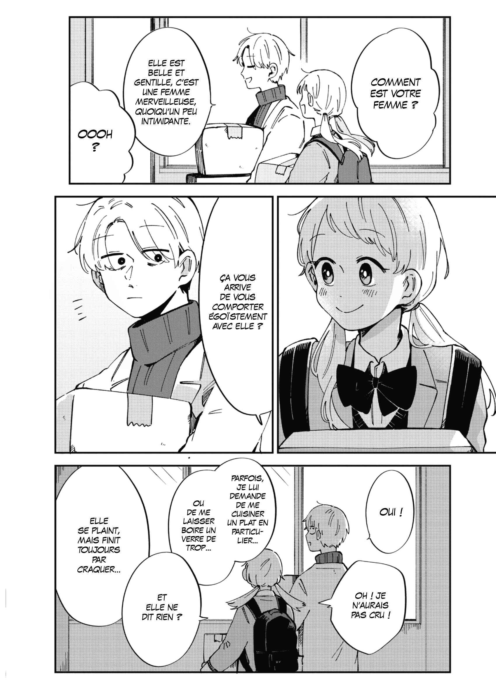 Read 100 Jours Avant Ta Mort FR Manga Online