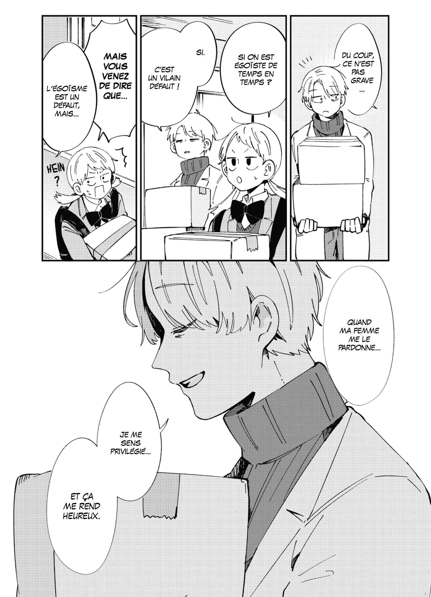 Read 100 Jours Avant Ta Mort FR Manga Online