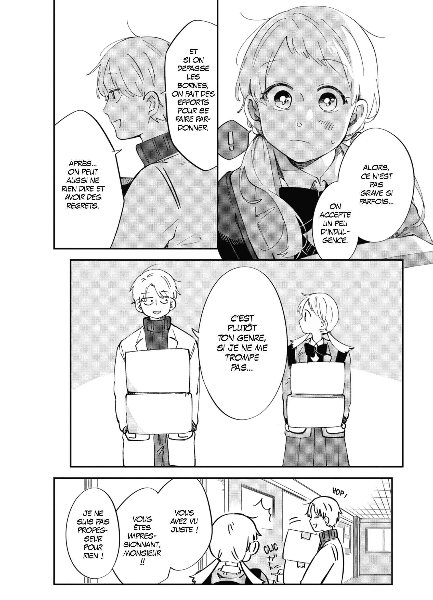 Read 100 Jours Avant Ta Mort FR Manga Online