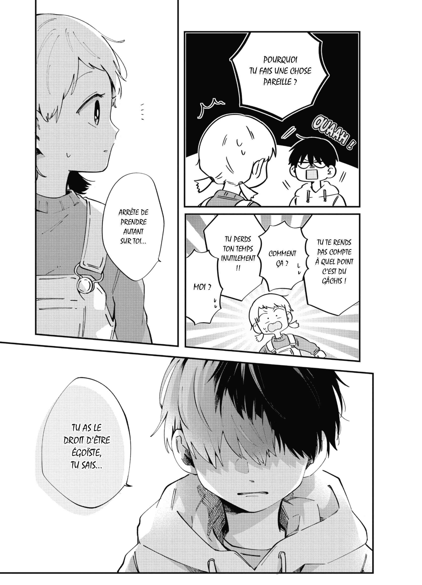 Read 100 Jours Avant Ta Mort FR Manga Online