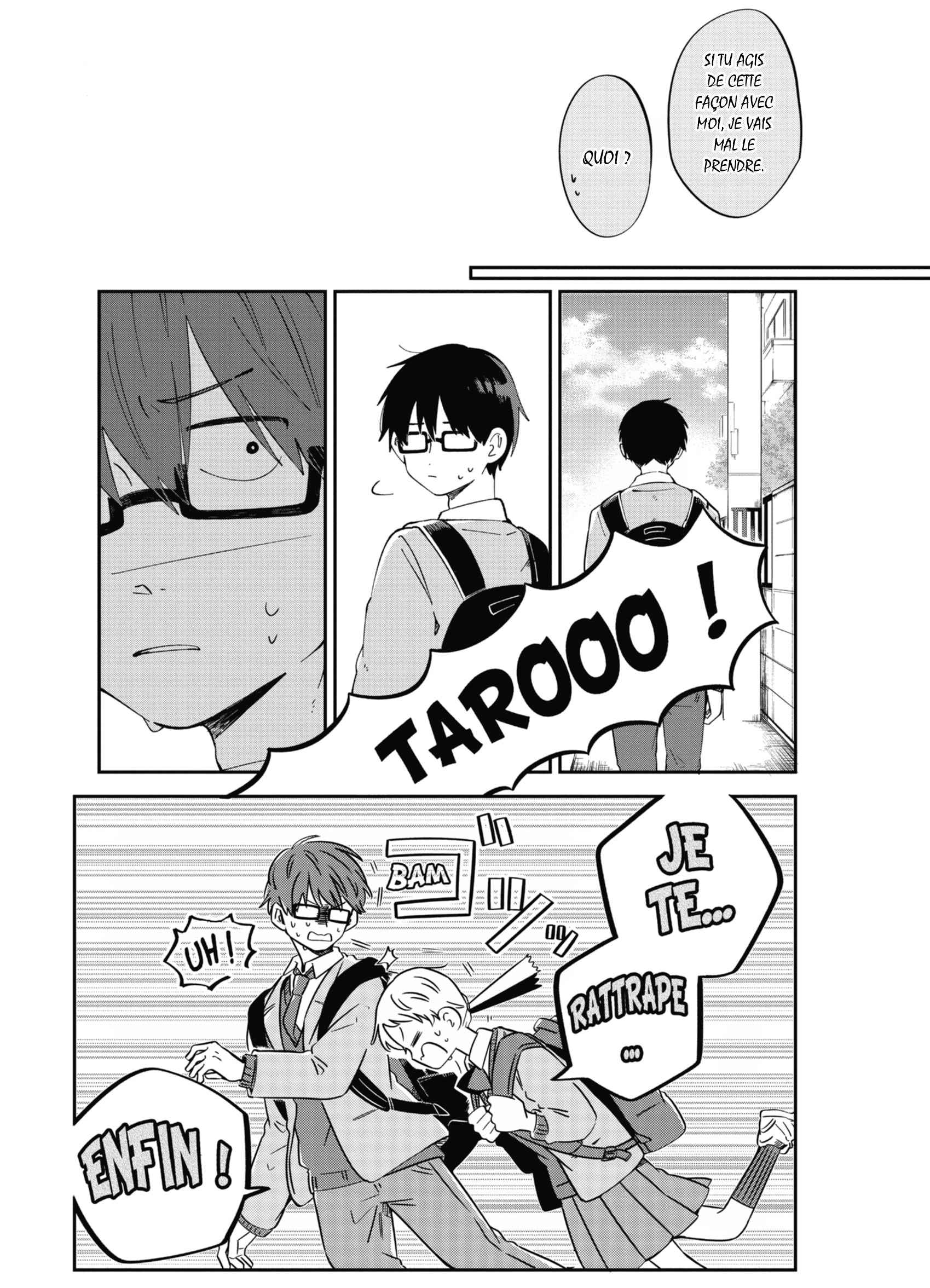 Read 100 Jours Avant Ta Mort FR Manga Online