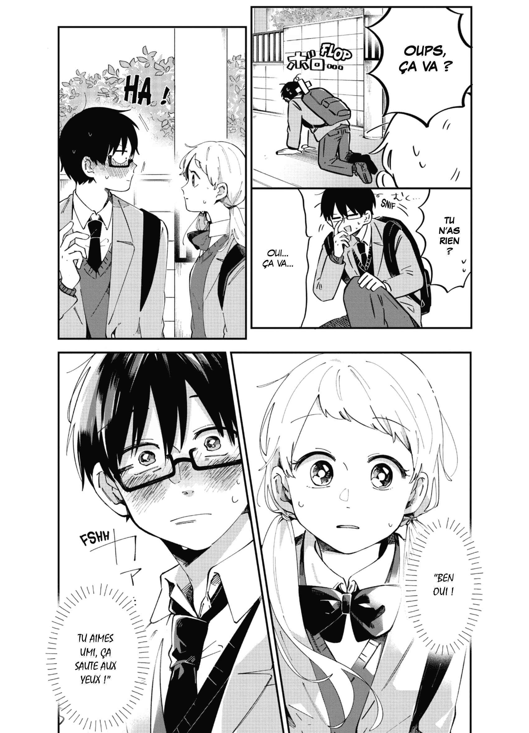 Read 100 Jours Avant Ta Mort FR Manga Online