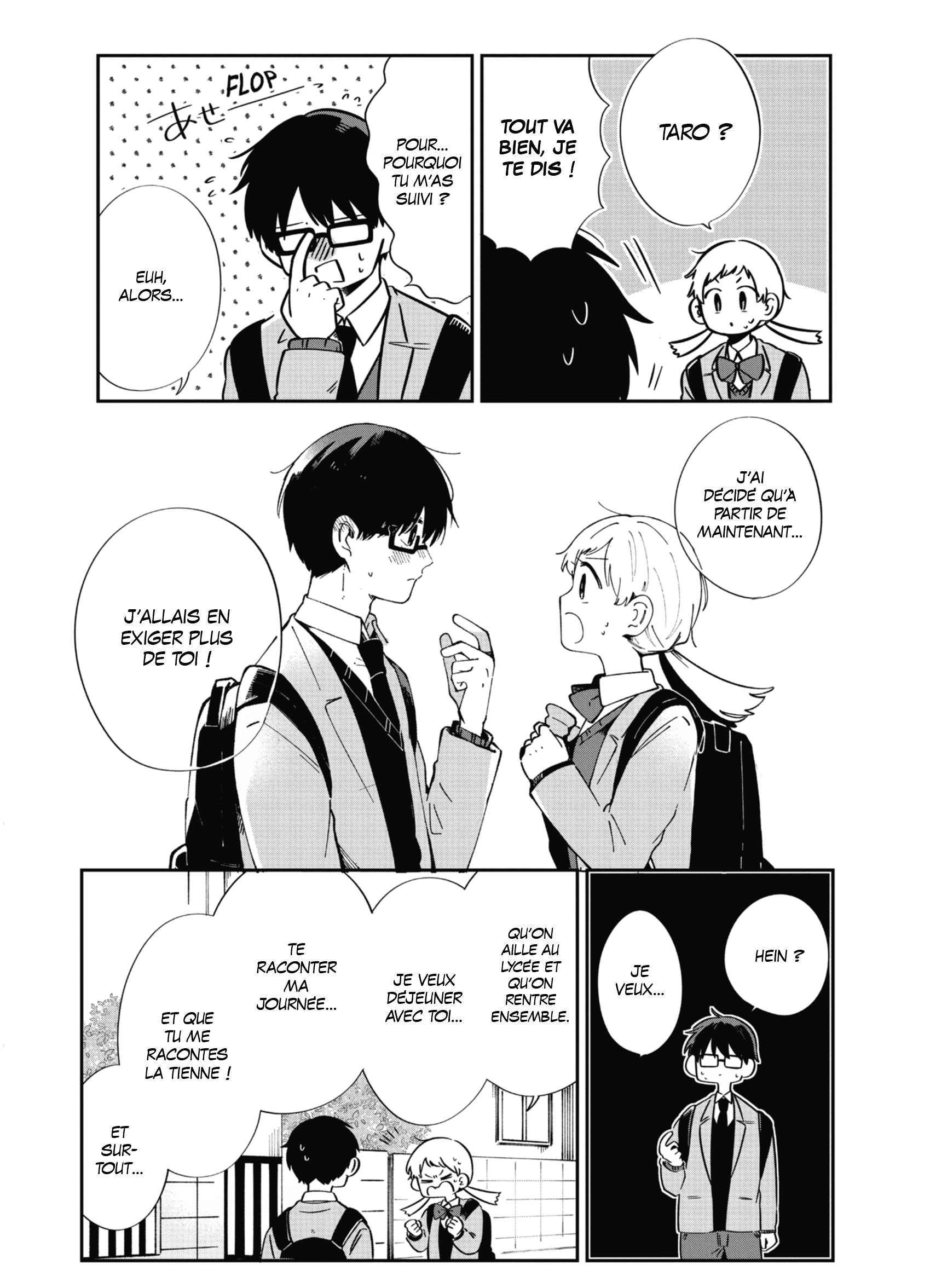 Read 100 Jours Avant Ta Mort FR Manga Online
