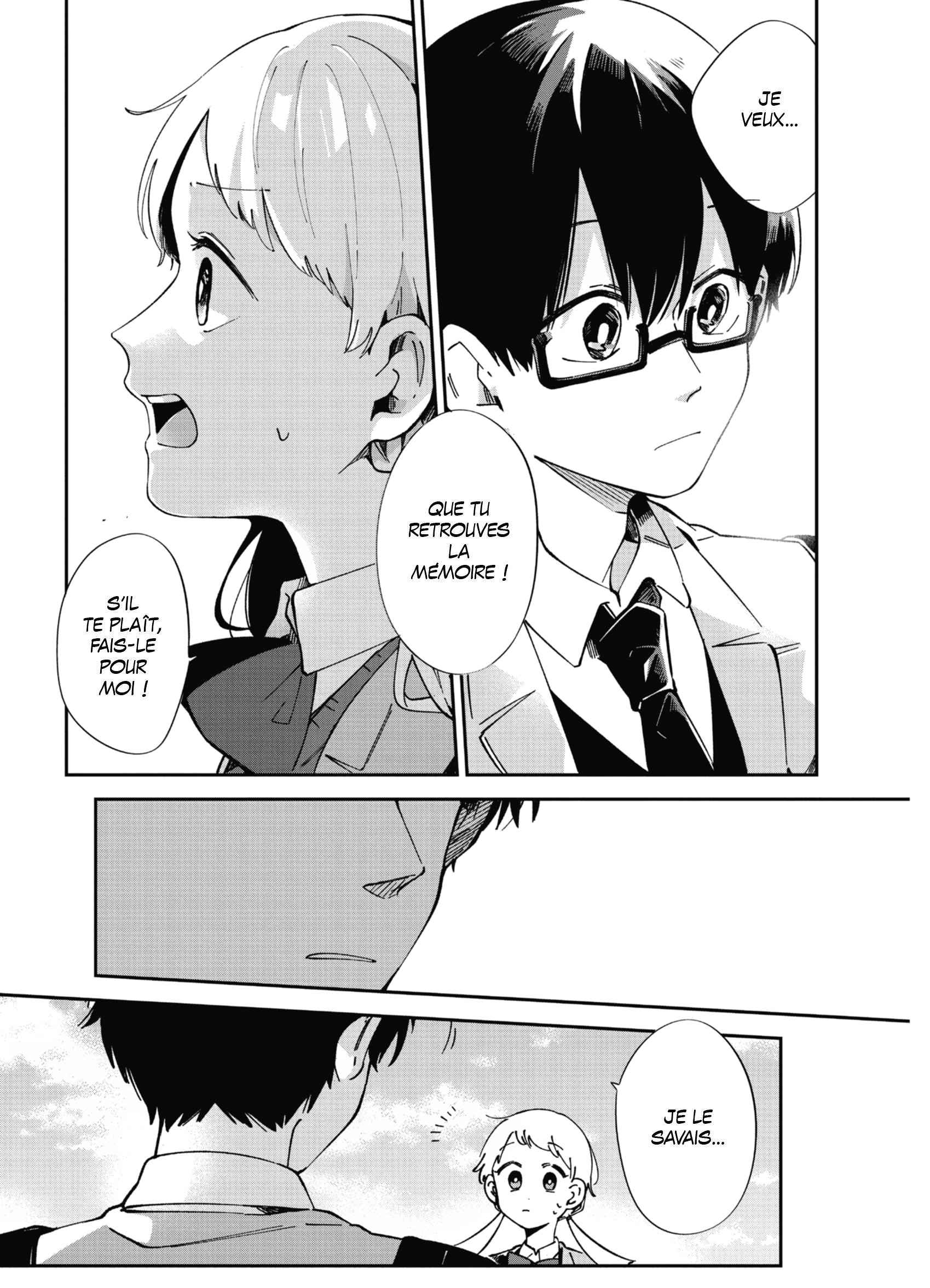 Read 100 Jours Avant Ta Mort FR Manga Online