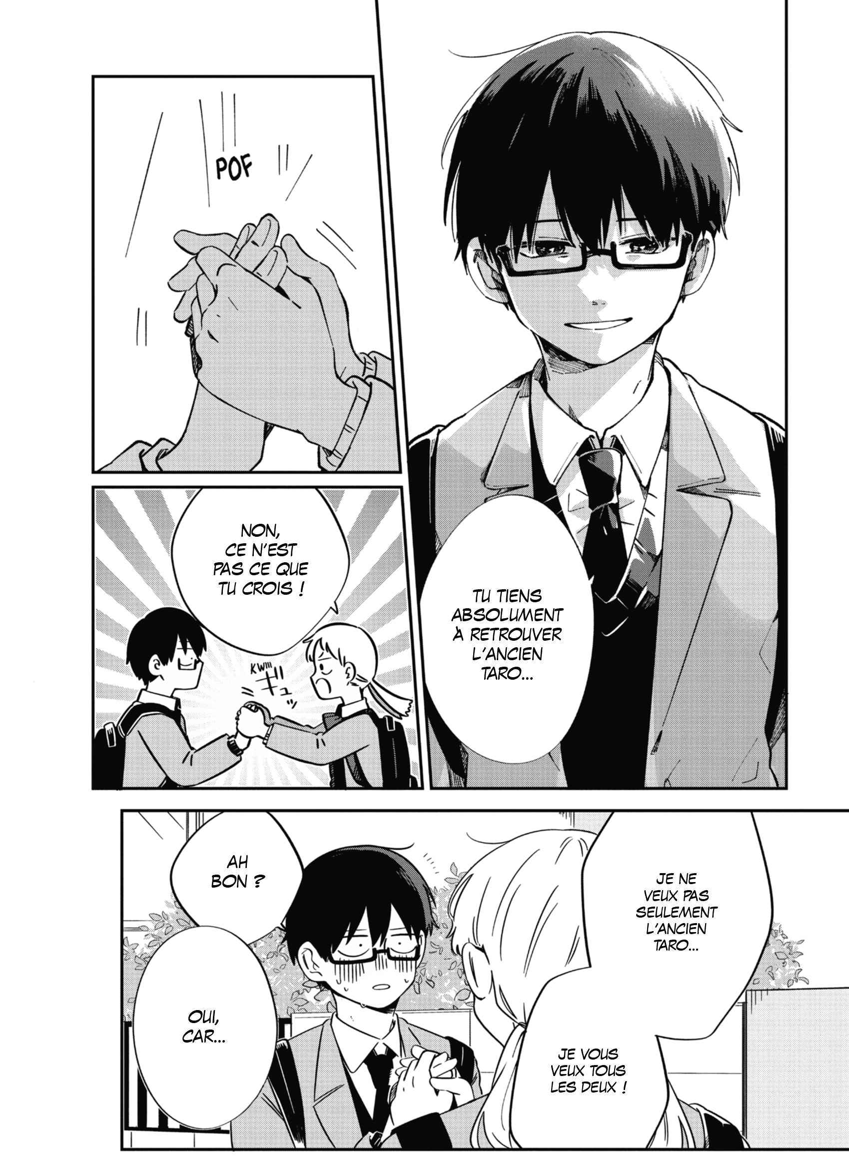 Read 100 Jours Avant Ta Mort FR Manga Online