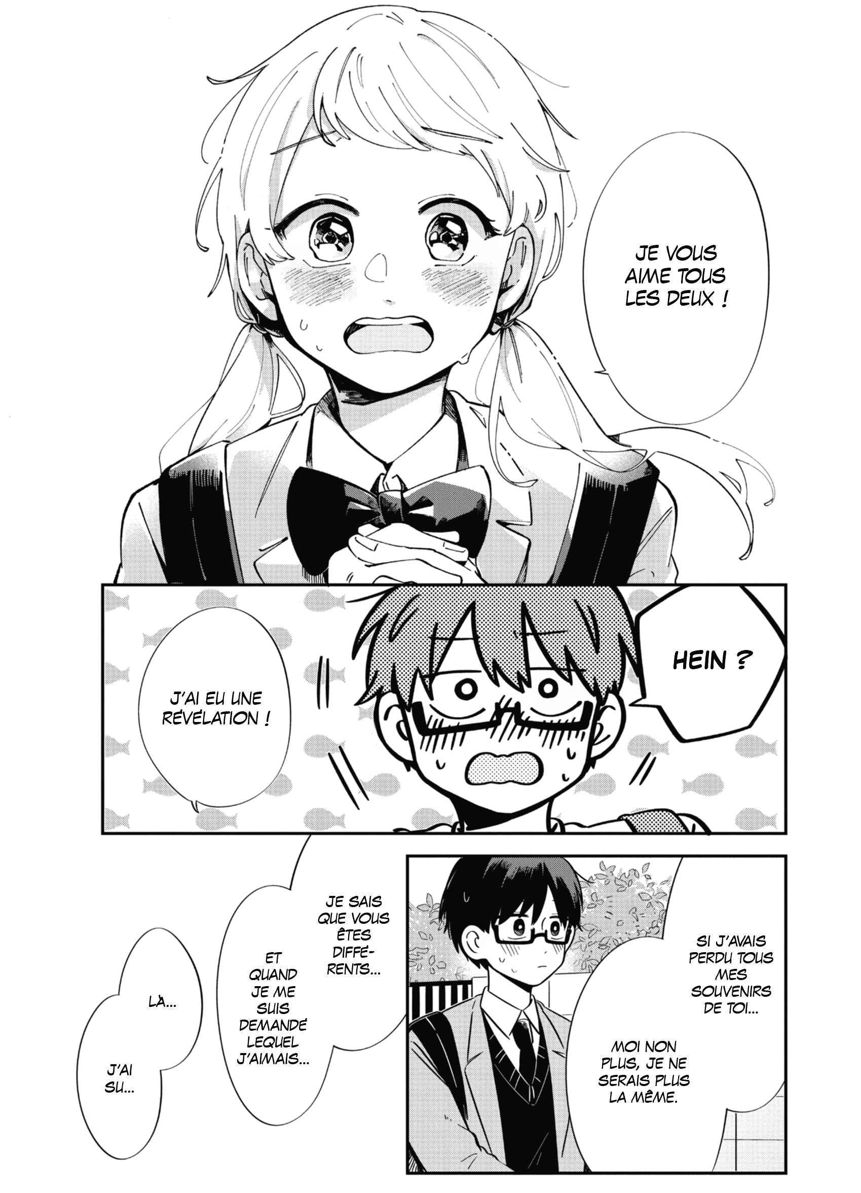 Read 100 Jours Avant Ta Mort FR Manga Online
