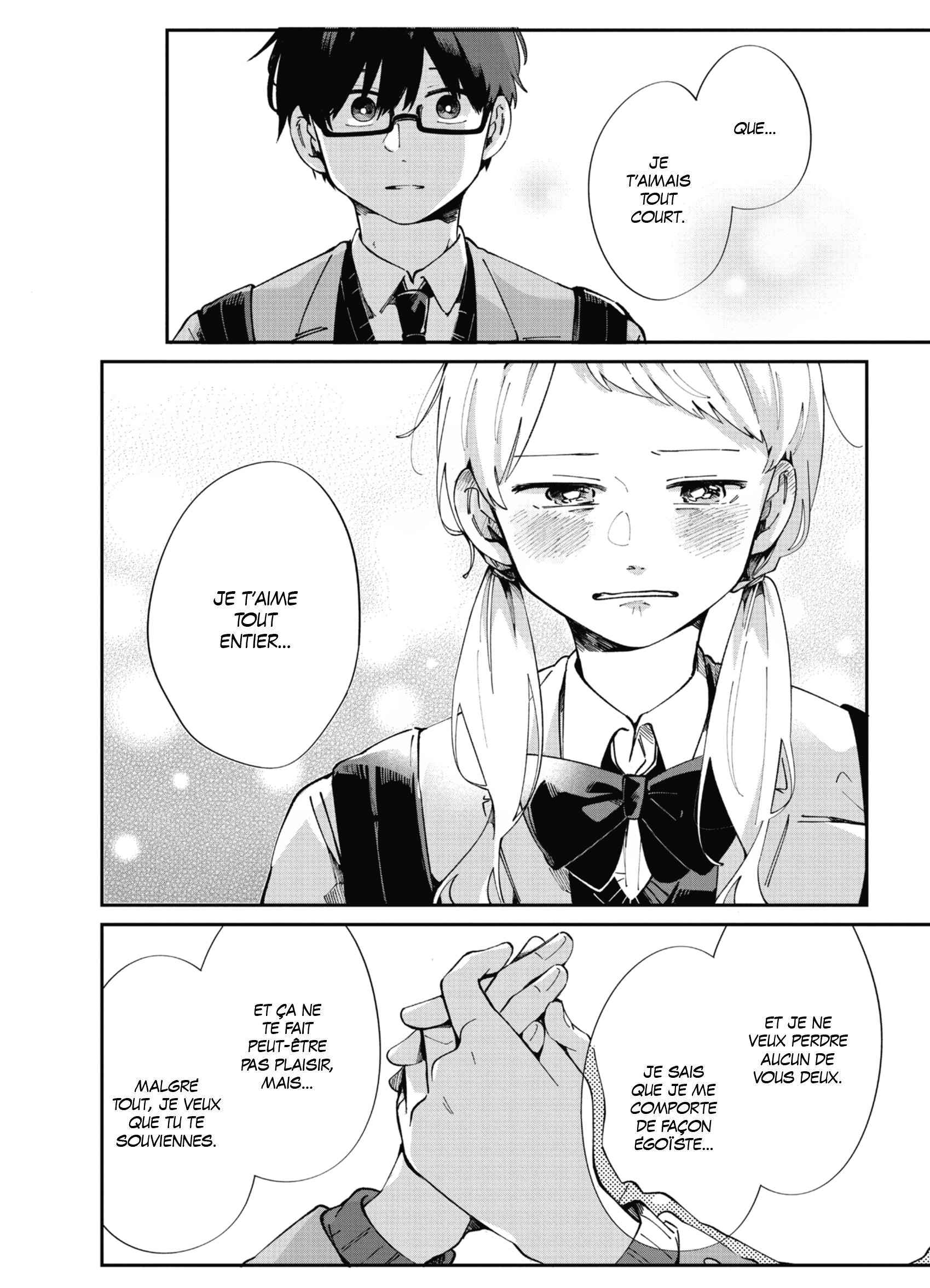 Read 100 Jours Avant Ta Mort FR Manga Online