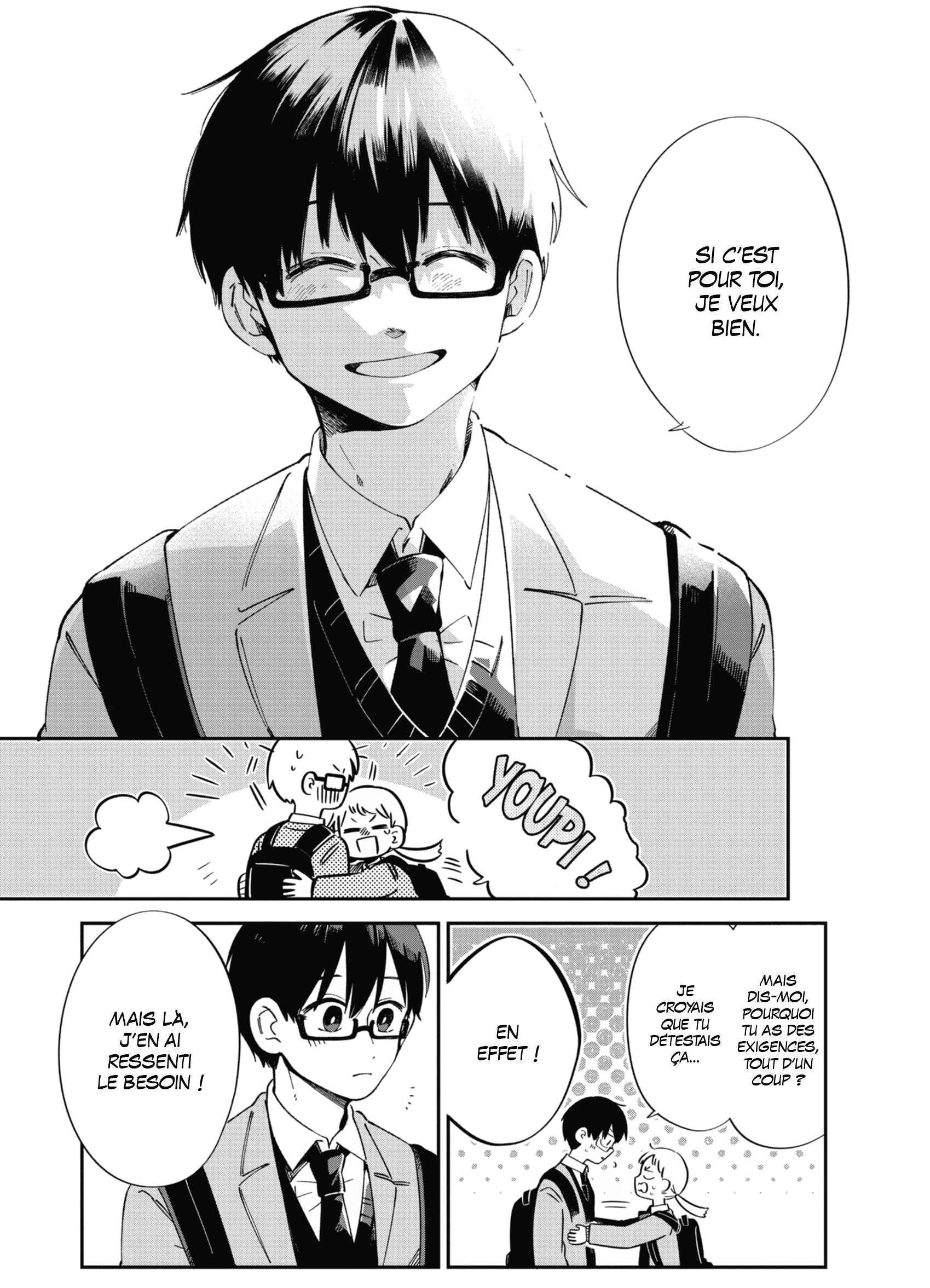 Read 100 Jours Avant Ta Mort FR Manga Online