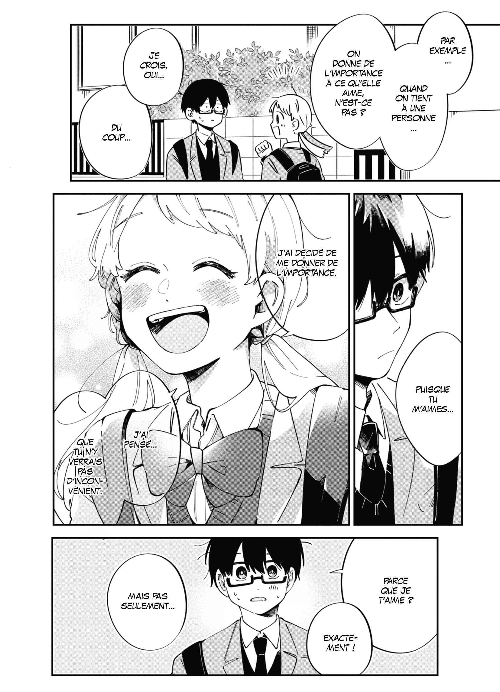 Read 100 Jours Avant Ta Mort FR Manga Online