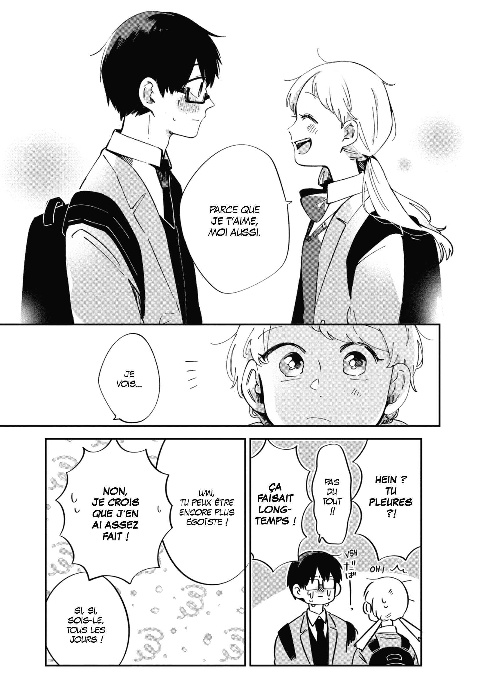 Read 100 Jours Avant Ta Mort FR Manga Online