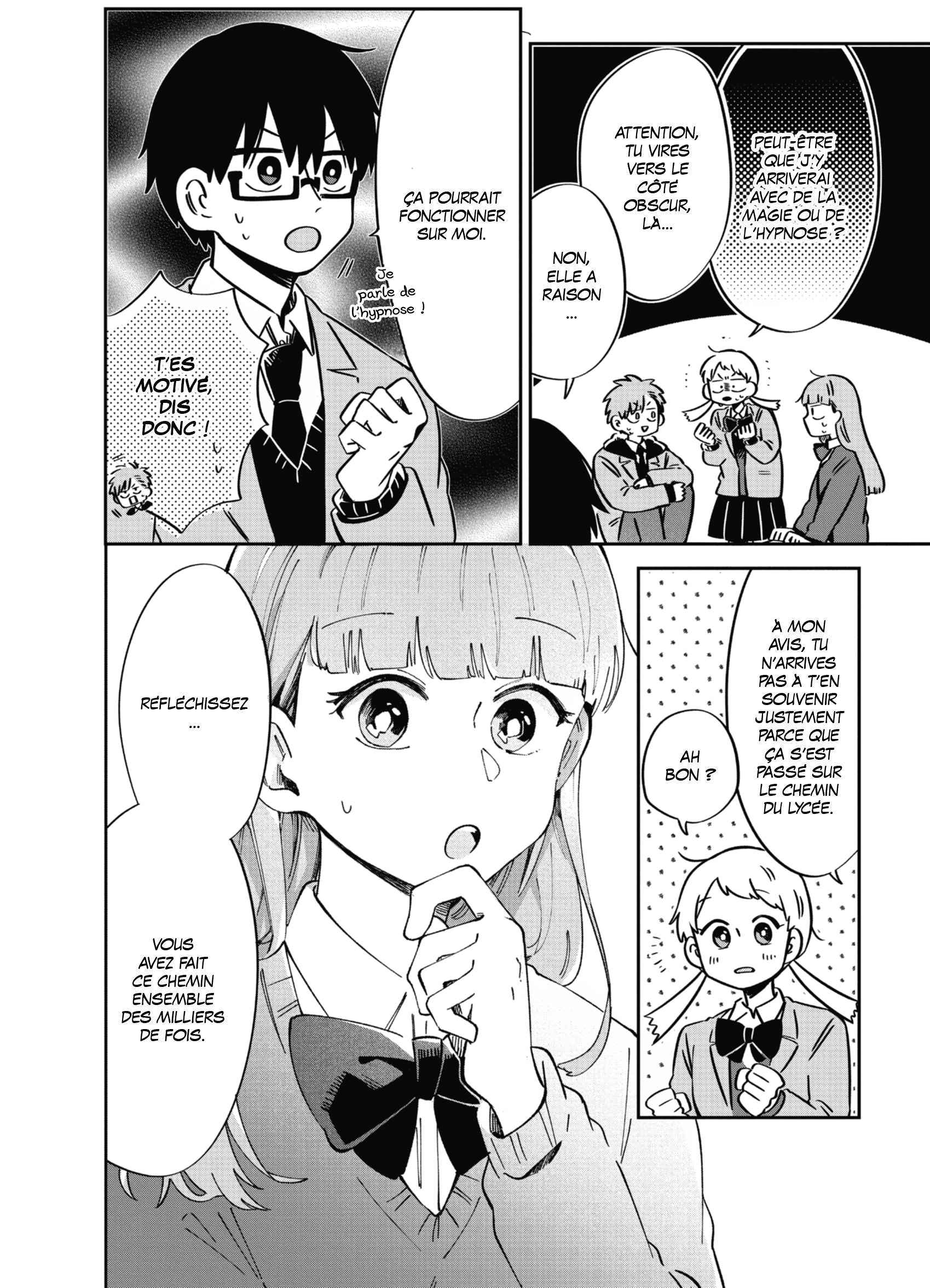 Read 100 Jours Avant Ta Mort FR Manga Online