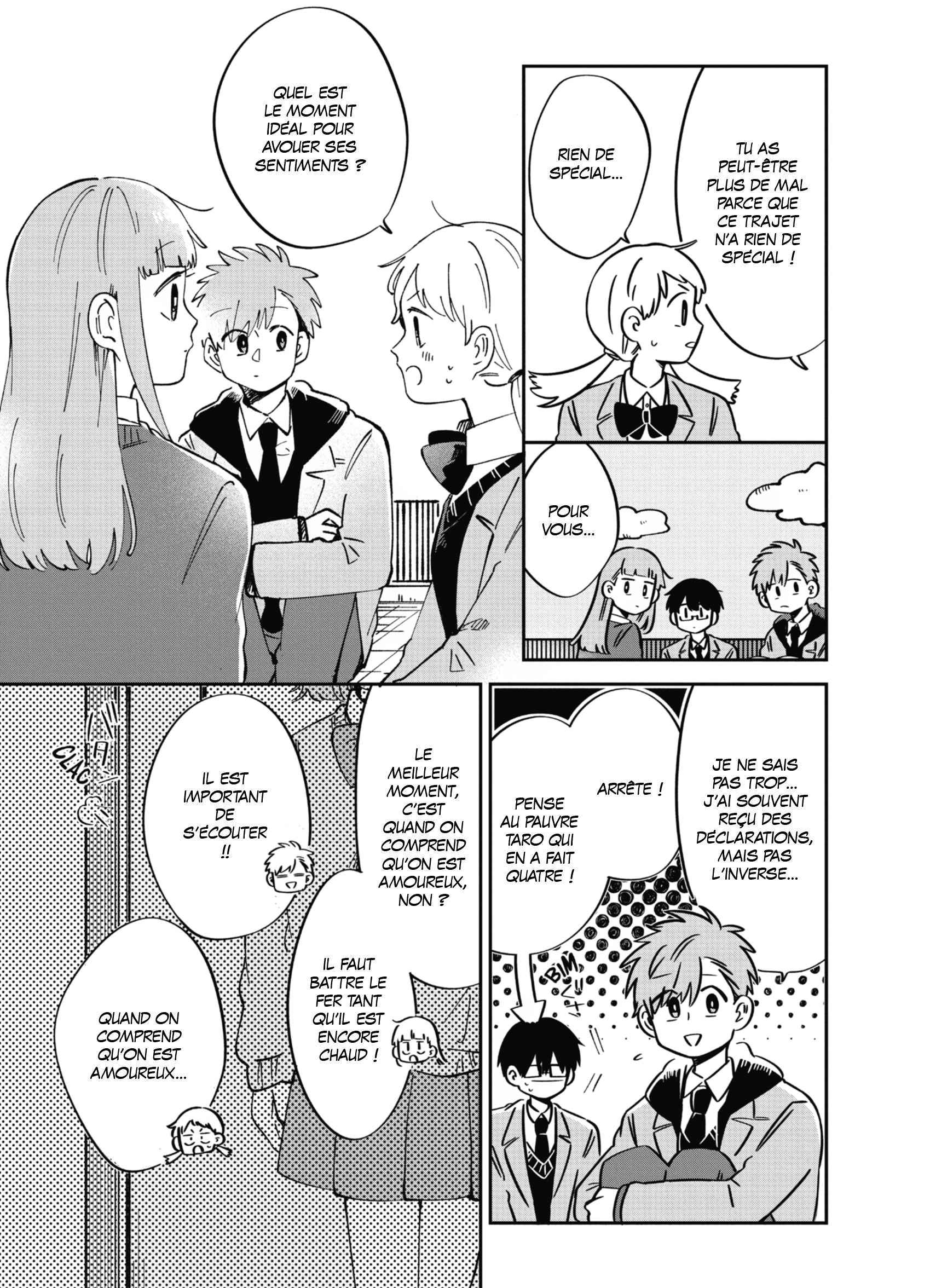 Read 100 Jours Avant Ta Mort FR Manga Online