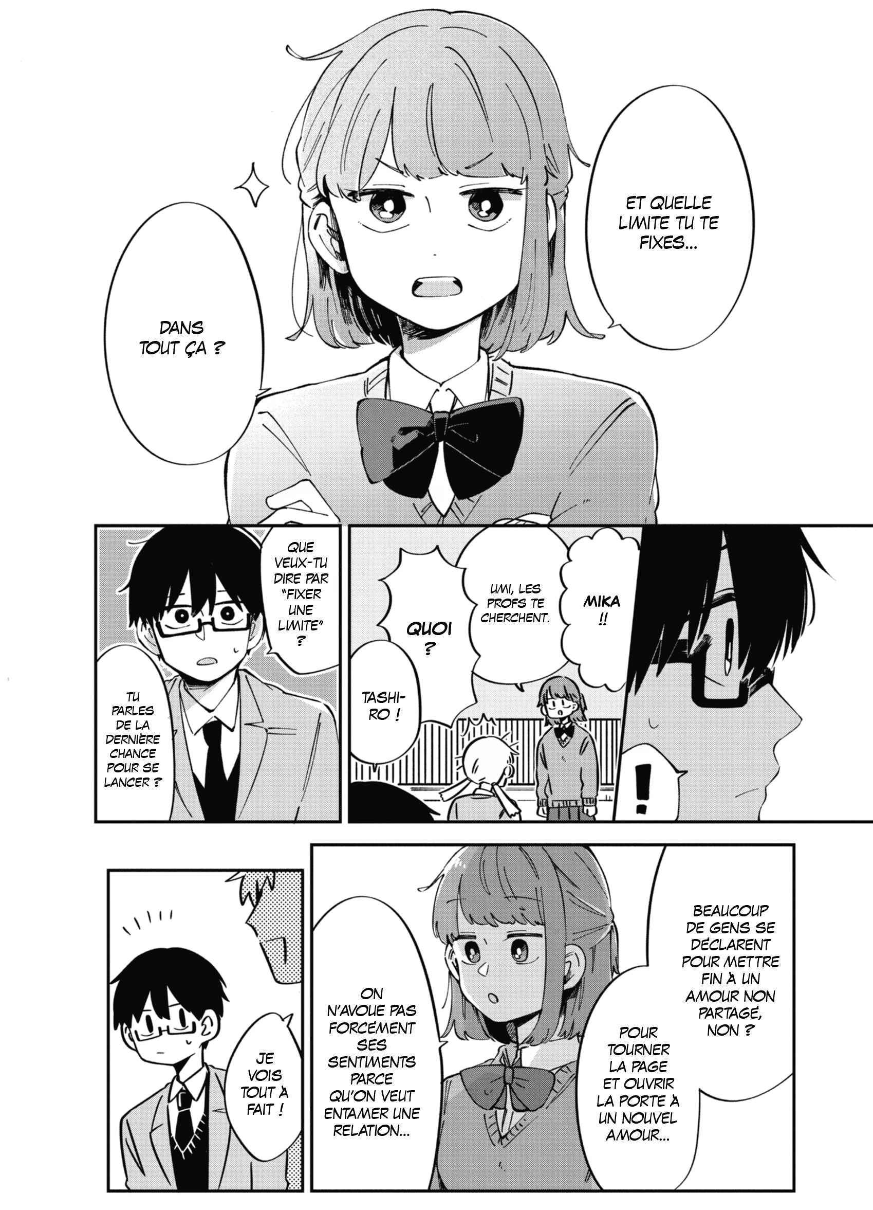 Read 100 Jours Avant Ta Mort FR Manga Online