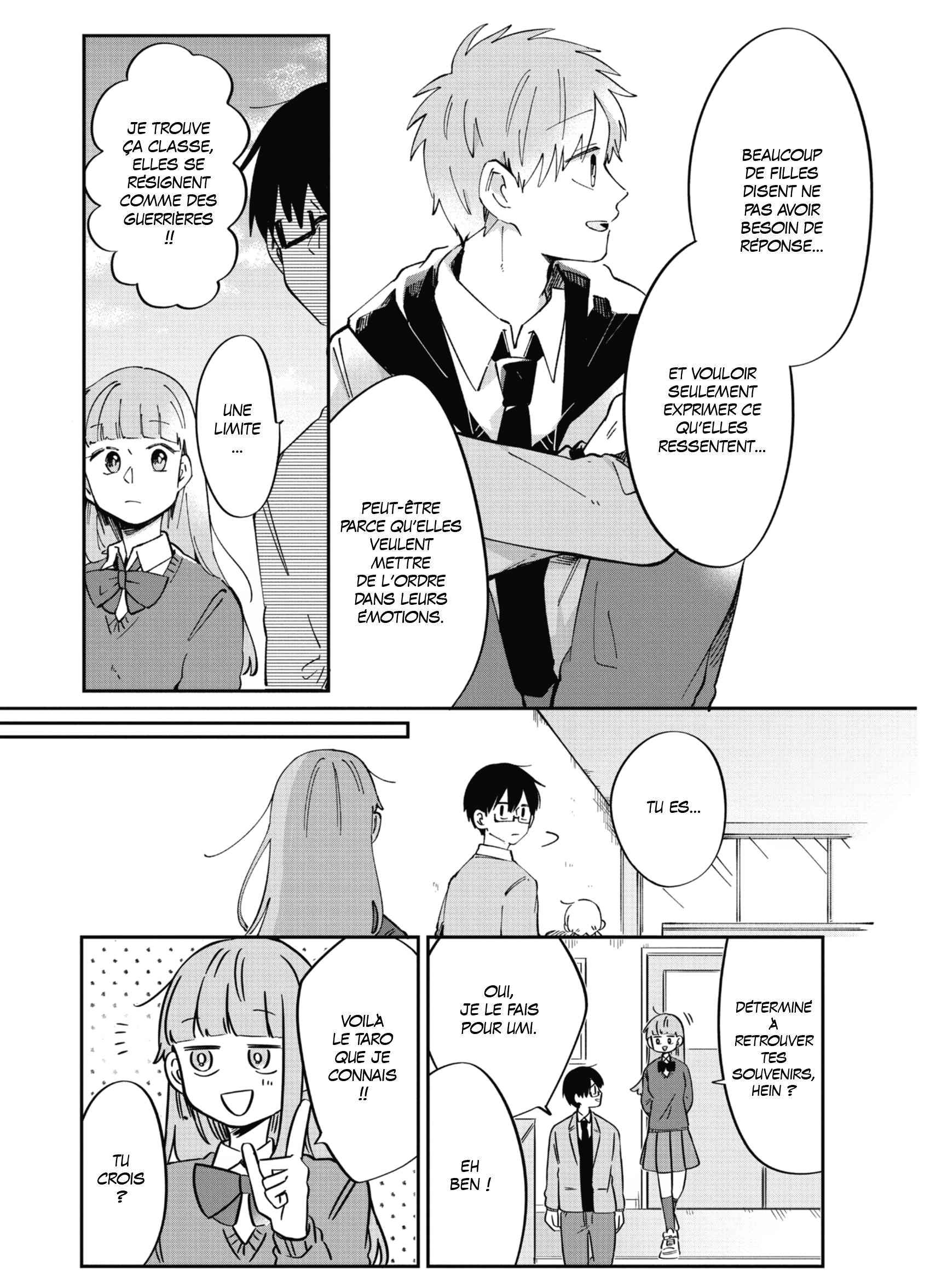 Read 100 Jours Avant Ta Mort FR Manga Online