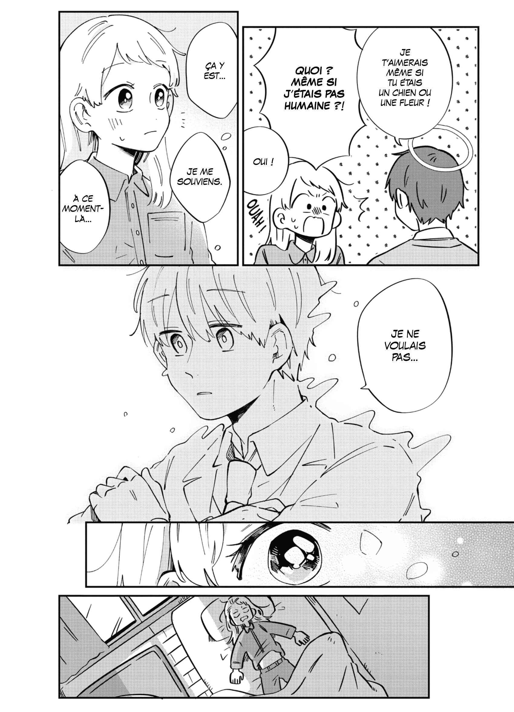 Read 100 Jours Avant Ta Mort FR Manga Online