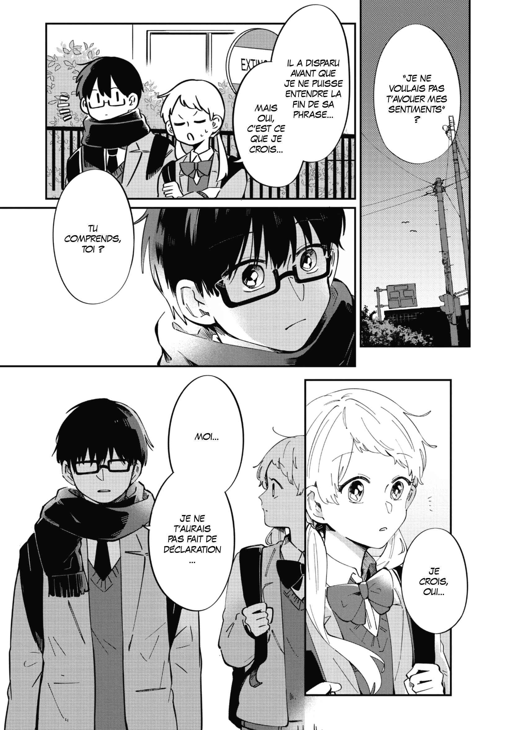 Read 100 Jours Avant Ta Mort FR Manga Online