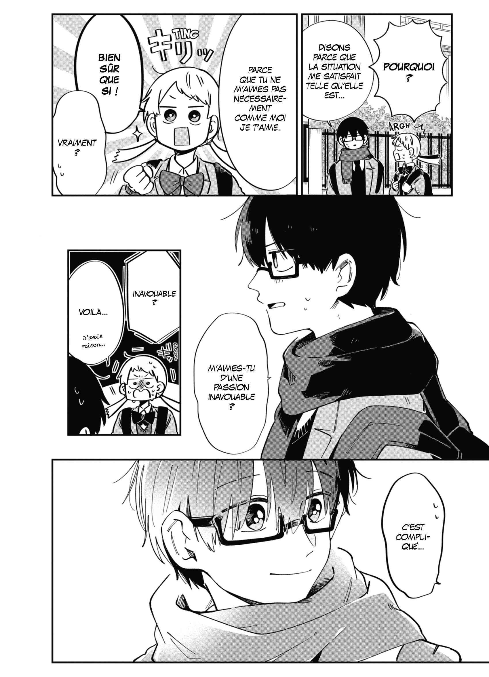 Read 100 Jours Avant Ta Mort FR Manga Online