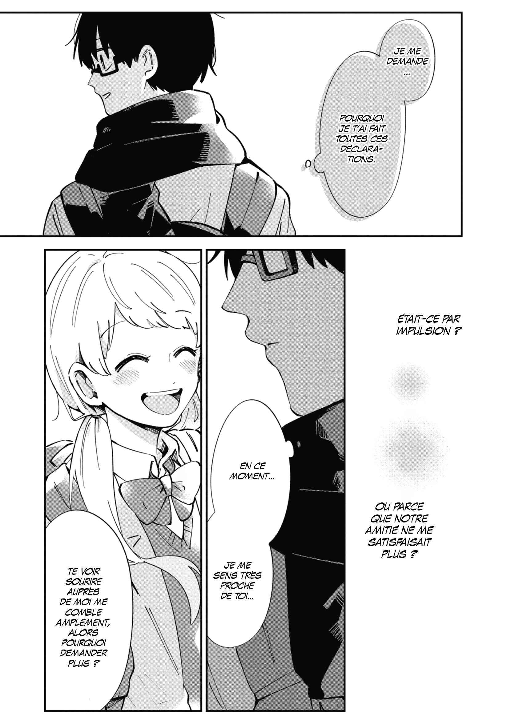 Read 100 Jours Avant Ta Mort FR Manga Online