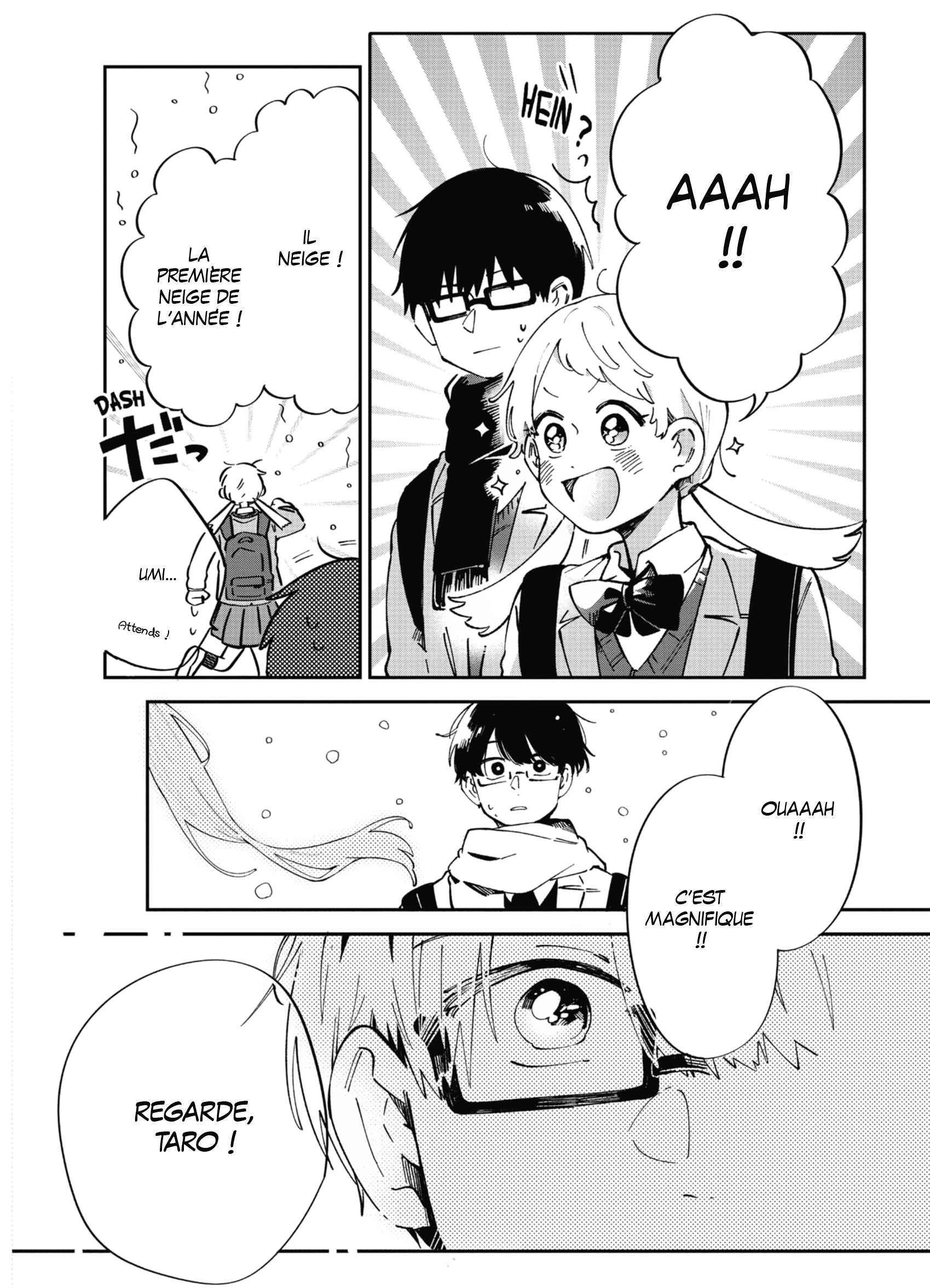Read 100 Jours Avant Ta Mort FR Manga Online