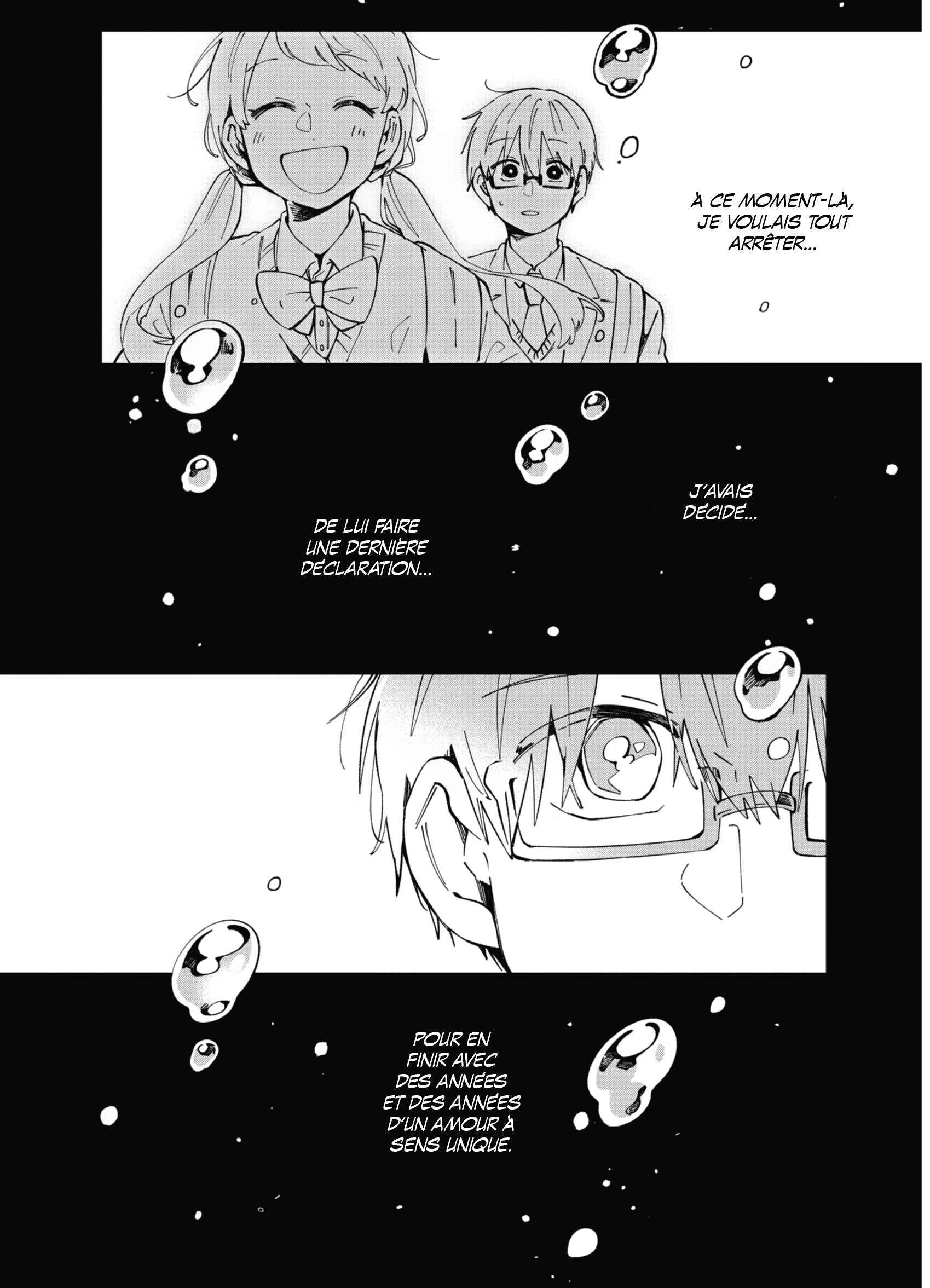 Read 100 Jours Avant Ta Mort FR Manga Online