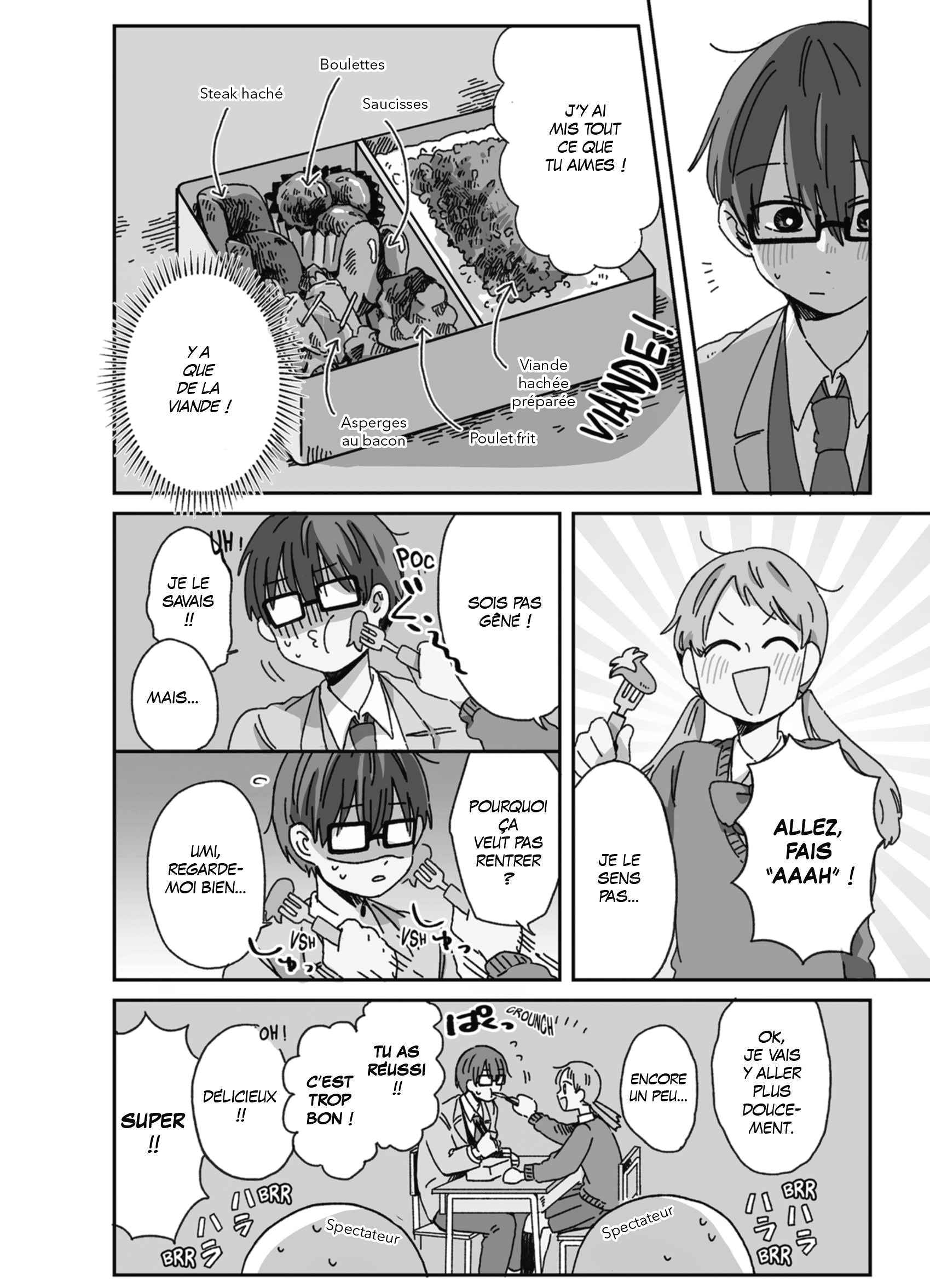 Read 100 Jours Avant Ta Mort FR Manga Online