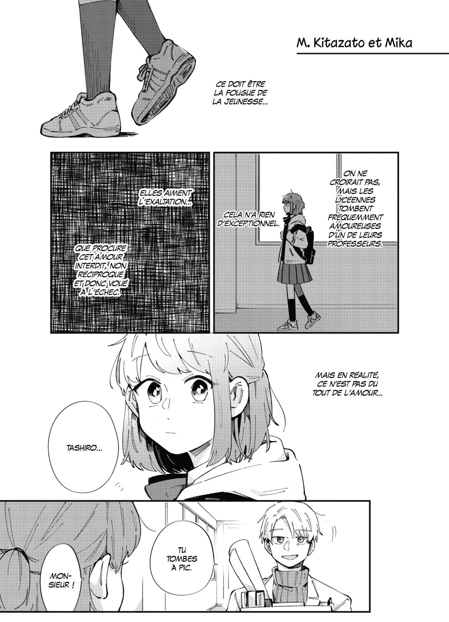 Read 100 Jours Avant Ta Mort FR Manga Online
