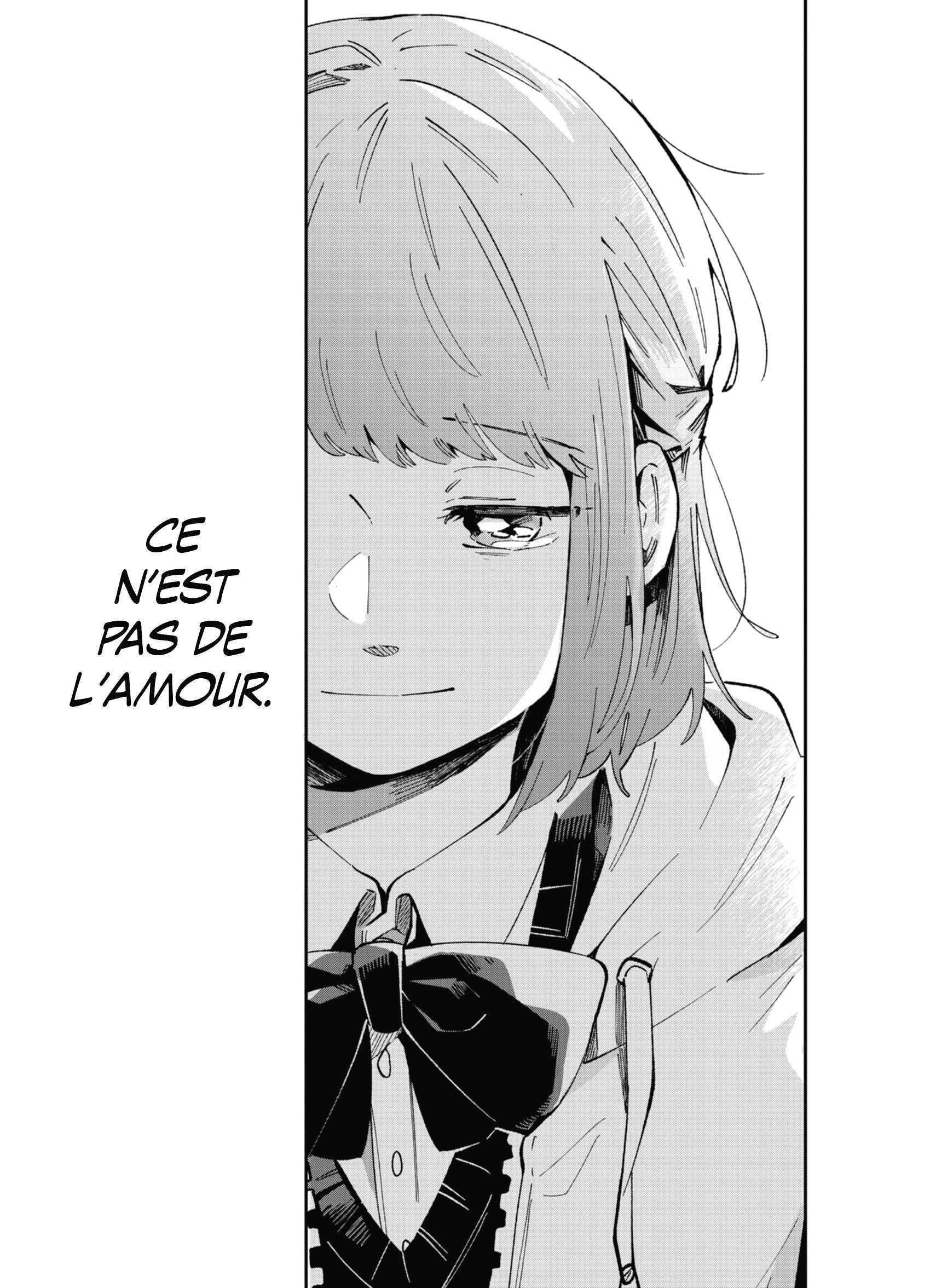 Read 100 Jours Avant Ta Mort FR Manga Online