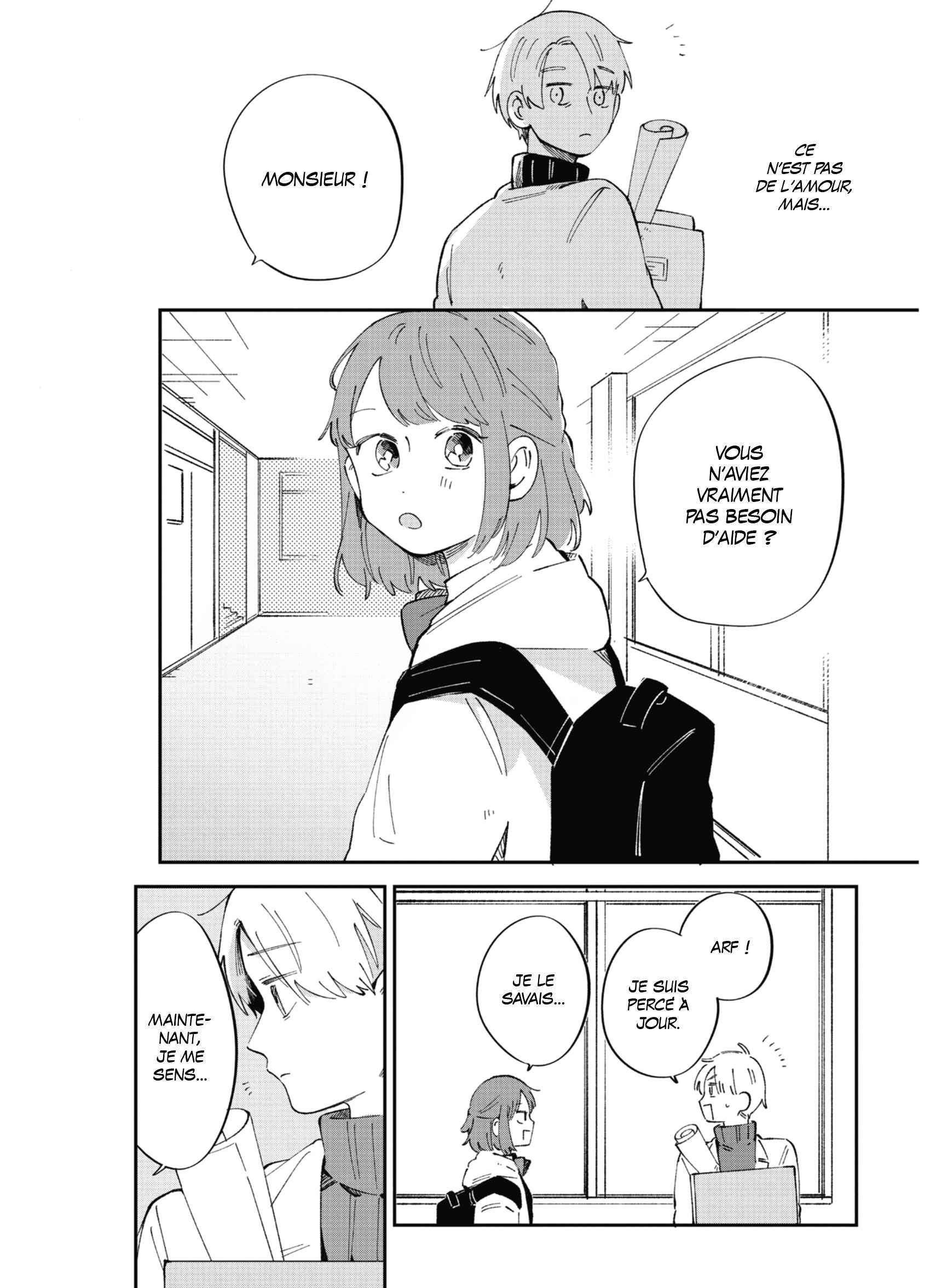 Read 100 Jours Avant Ta Mort FR Manga Online