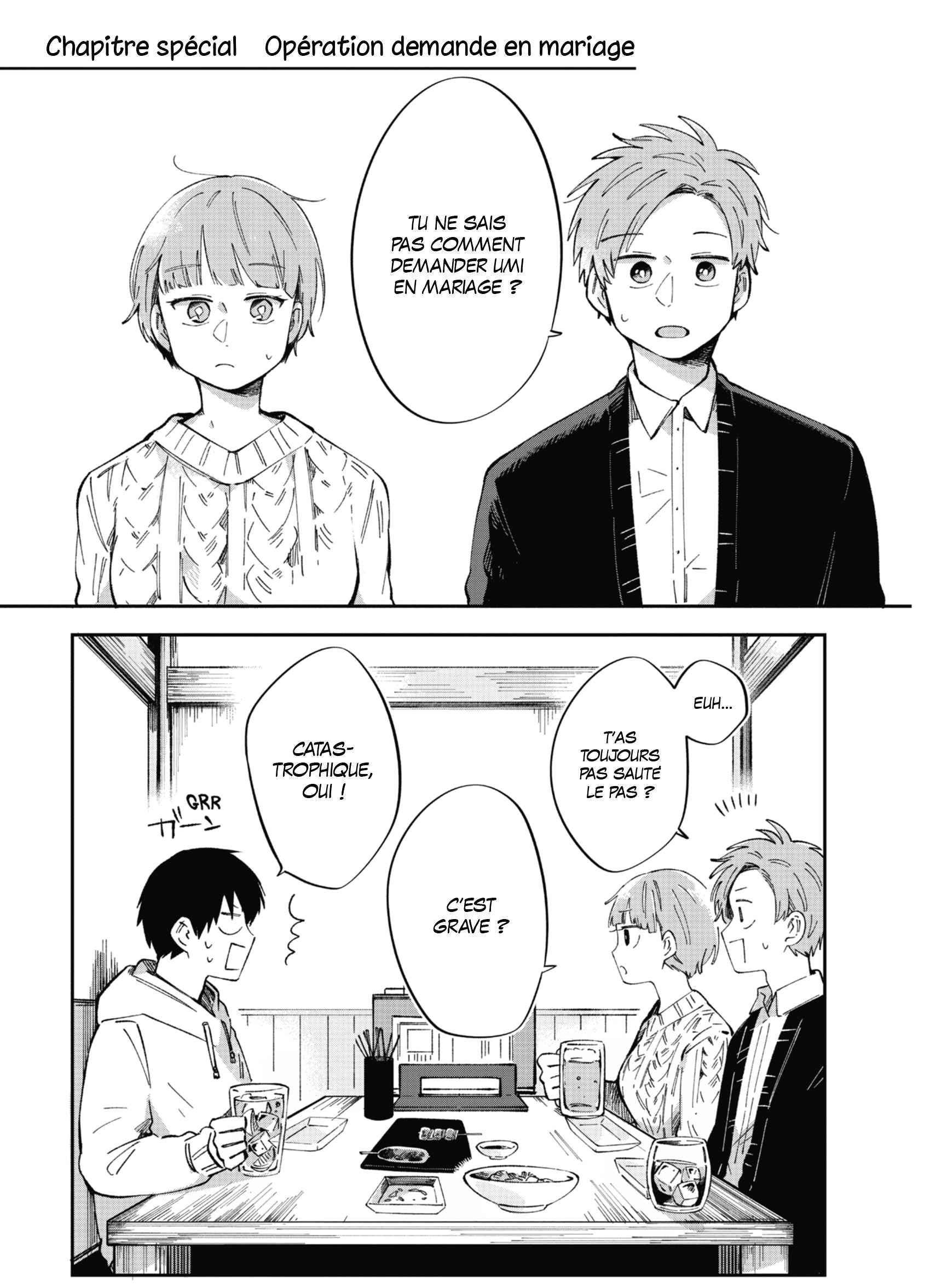Read 100 Jours Avant Ta Mort FR Manga Online