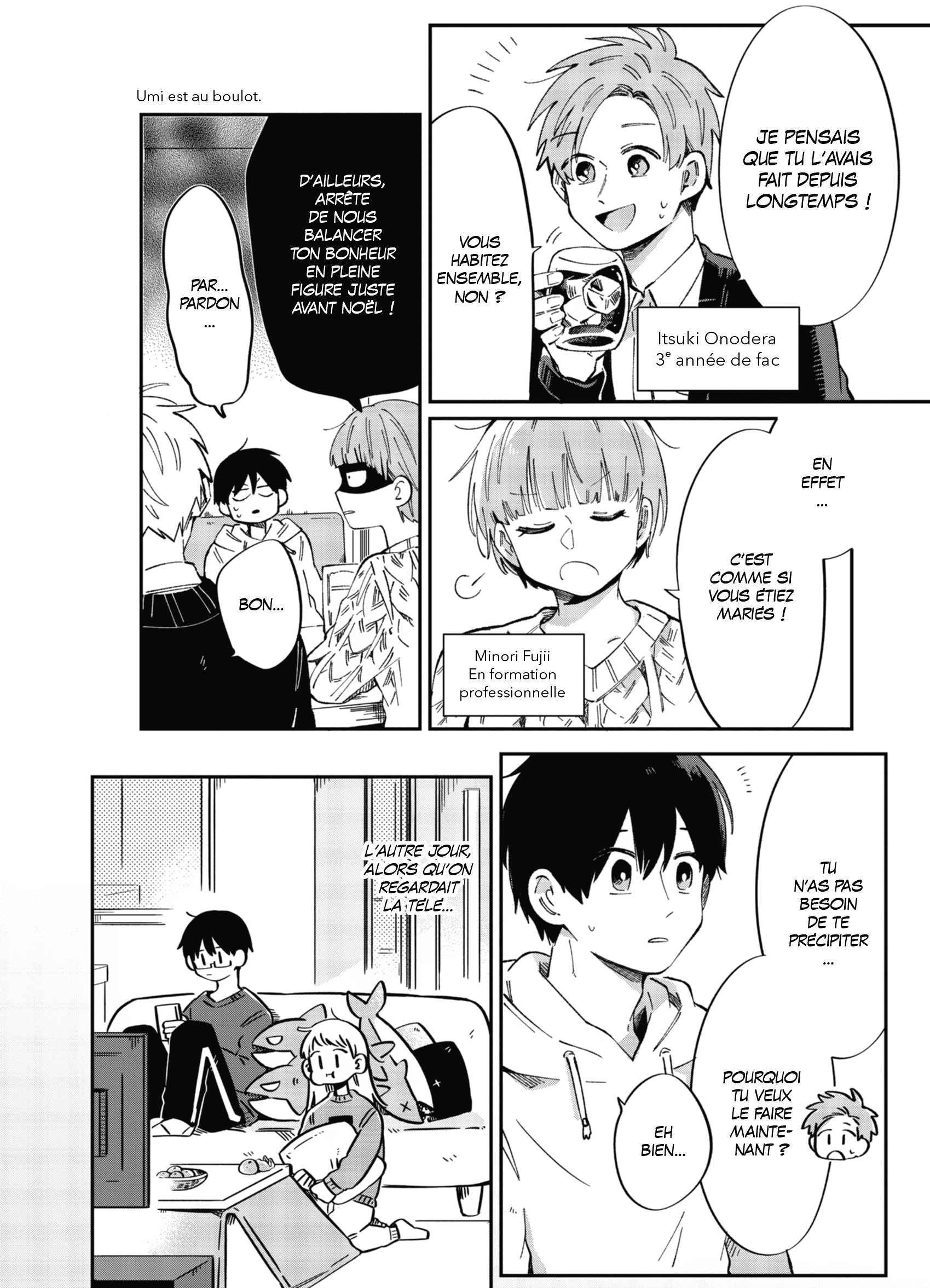 Read 100 Jours Avant Ta Mort FR Manga Online