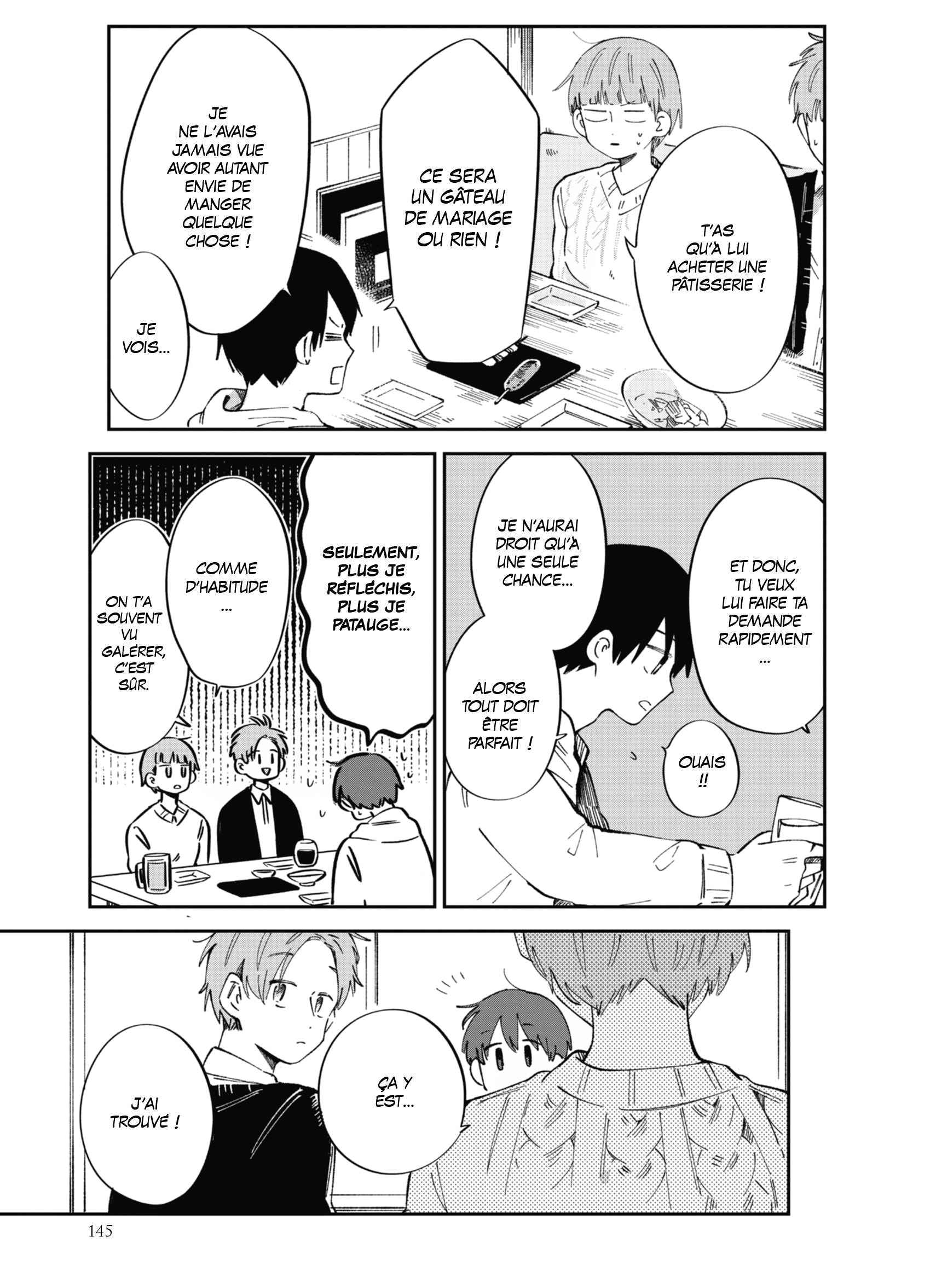 Read 100 Jours Avant Ta Mort FR Manga Online