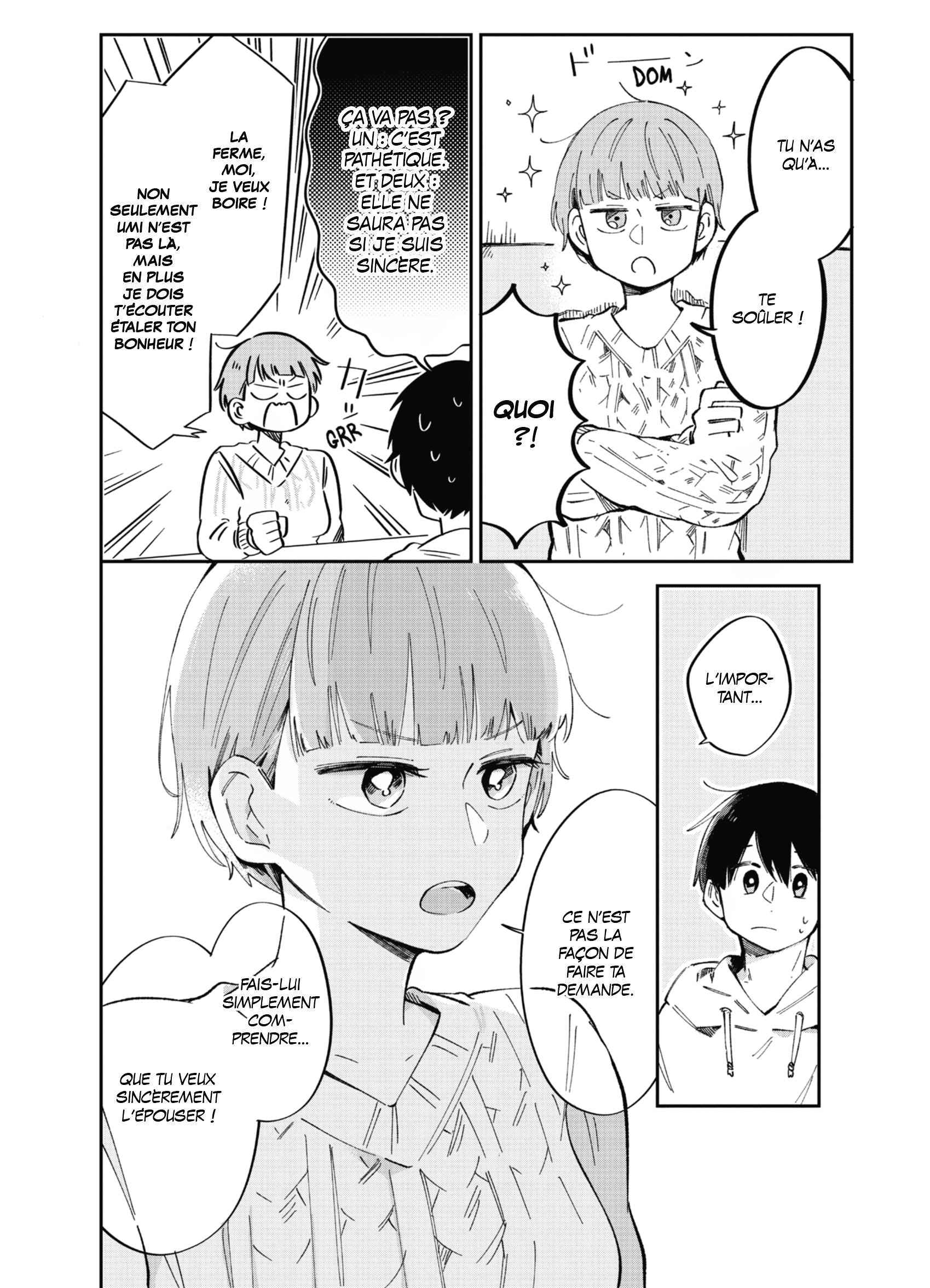 Read 100 Jours Avant Ta Mort FR Manga Online