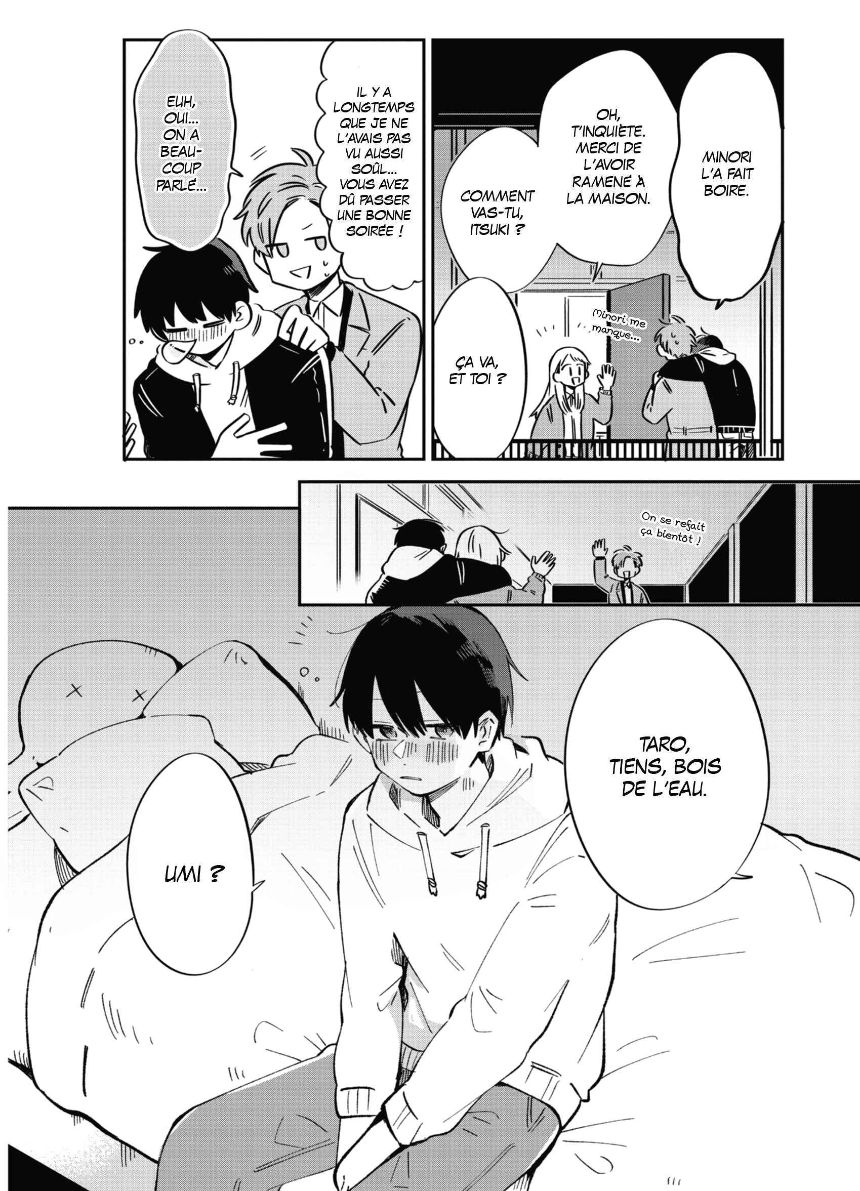 Read 100 Jours Avant Ta Mort FR Manga Online