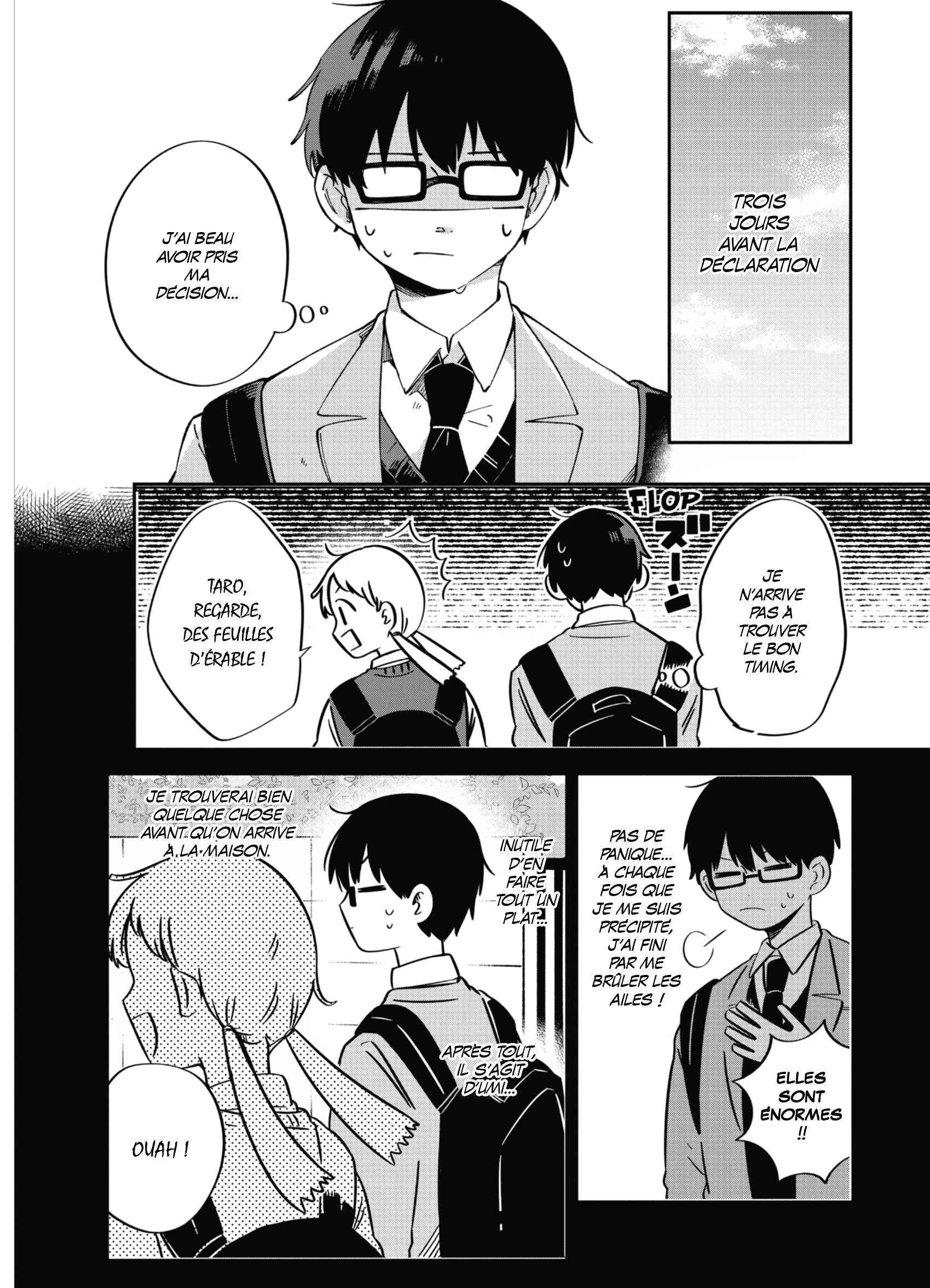 Read 100 Jours Avant Ta Mort FR Manga Online