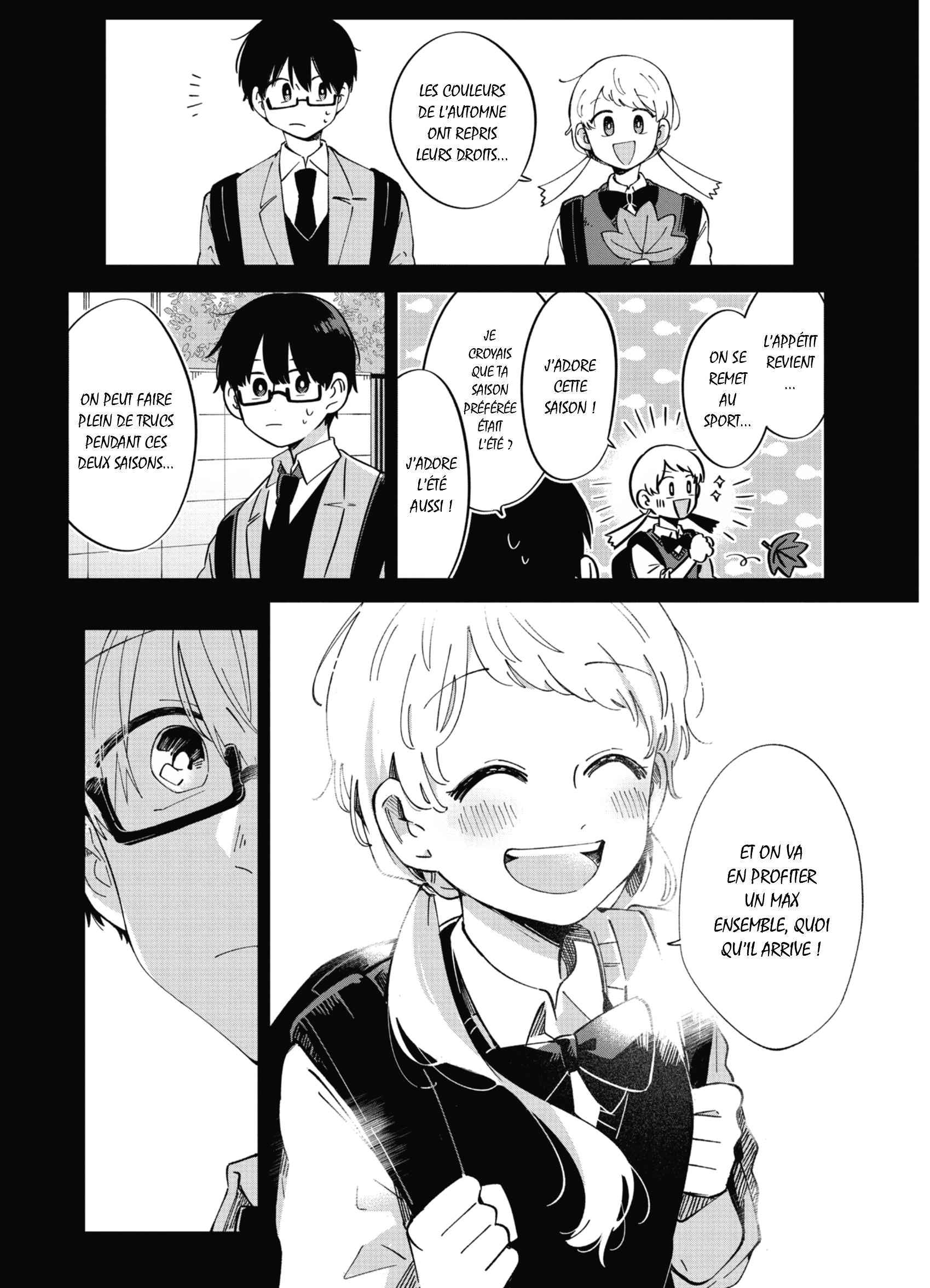 Read 100 Jours Avant Ta Mort FR Manga Online