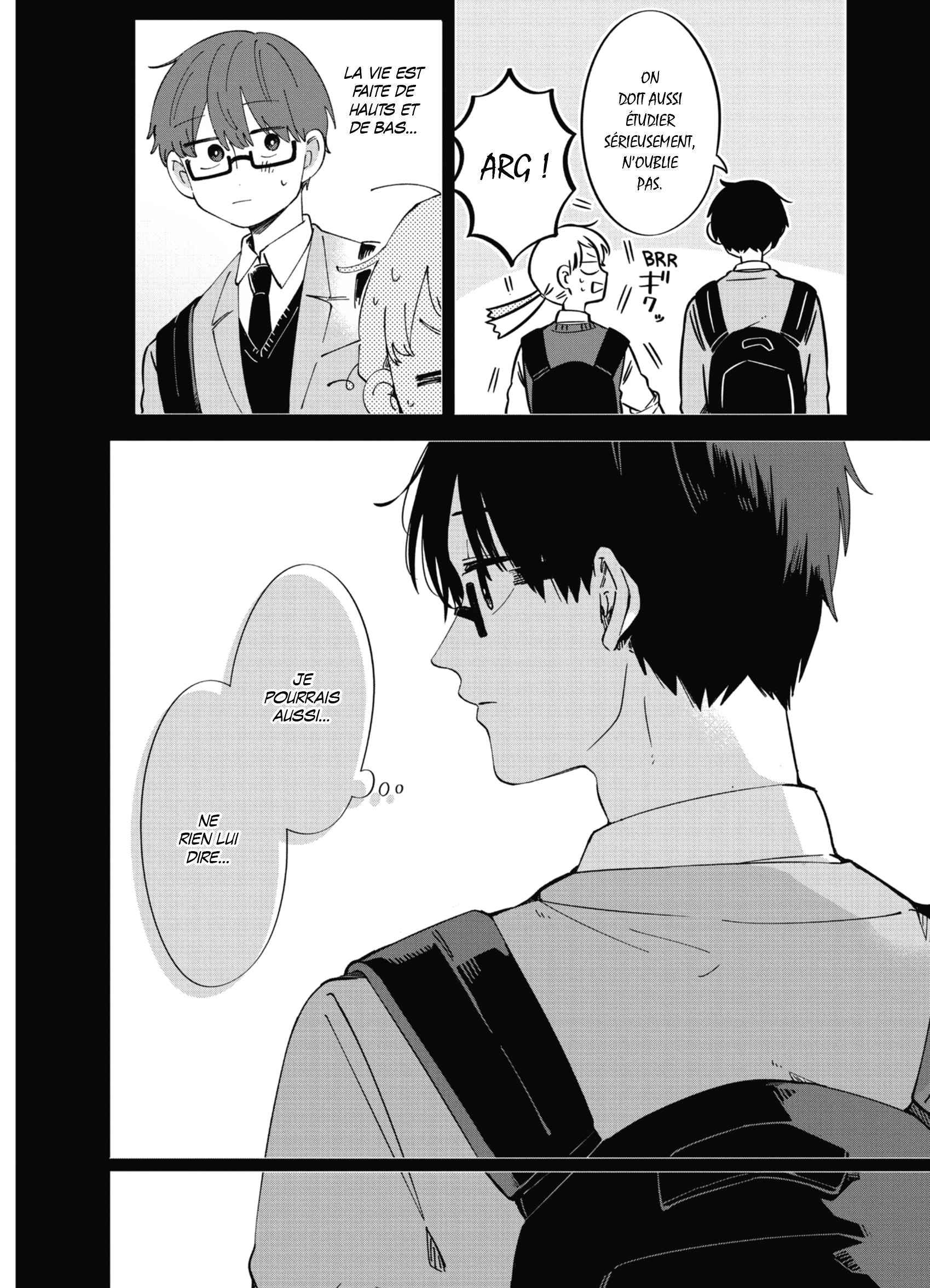 Read 100 Jours Avant Ta Mort FR Manga Online