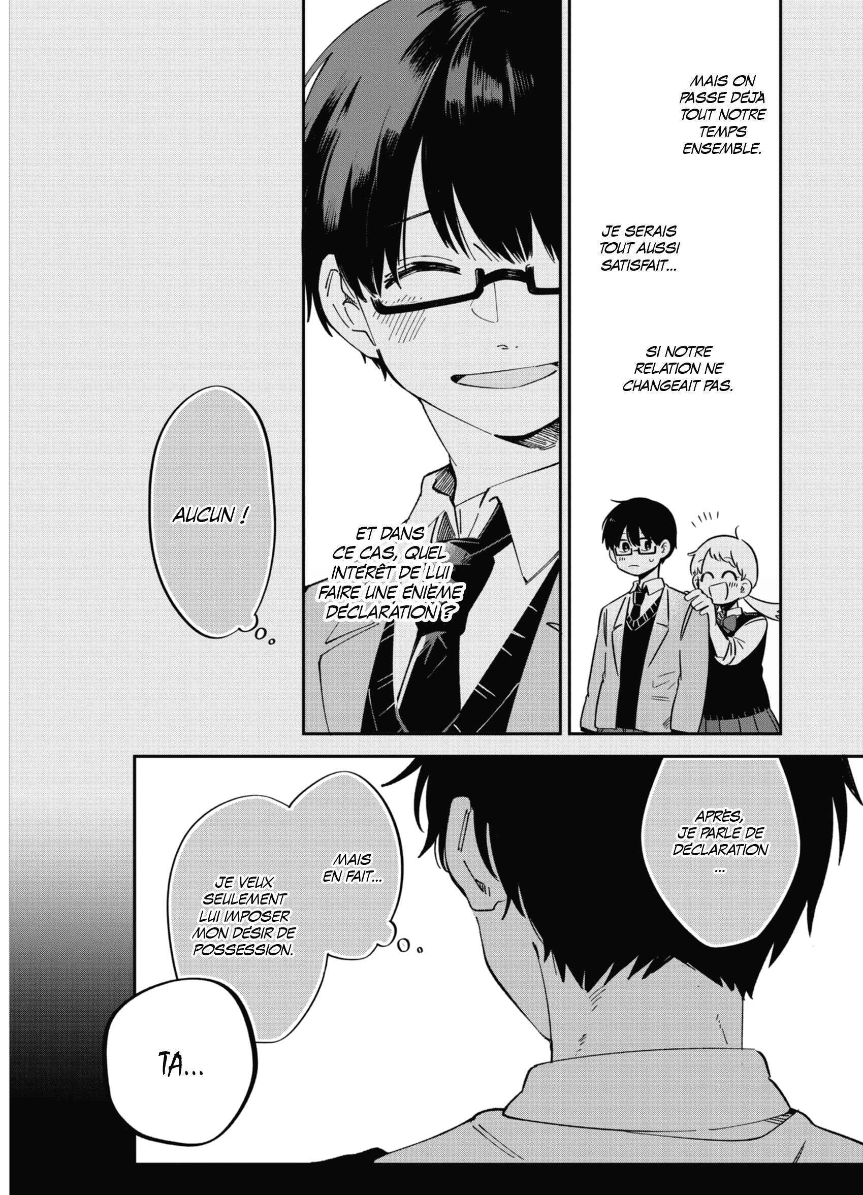 Read 100 Jours Avant Ta Mort FR Manga Online