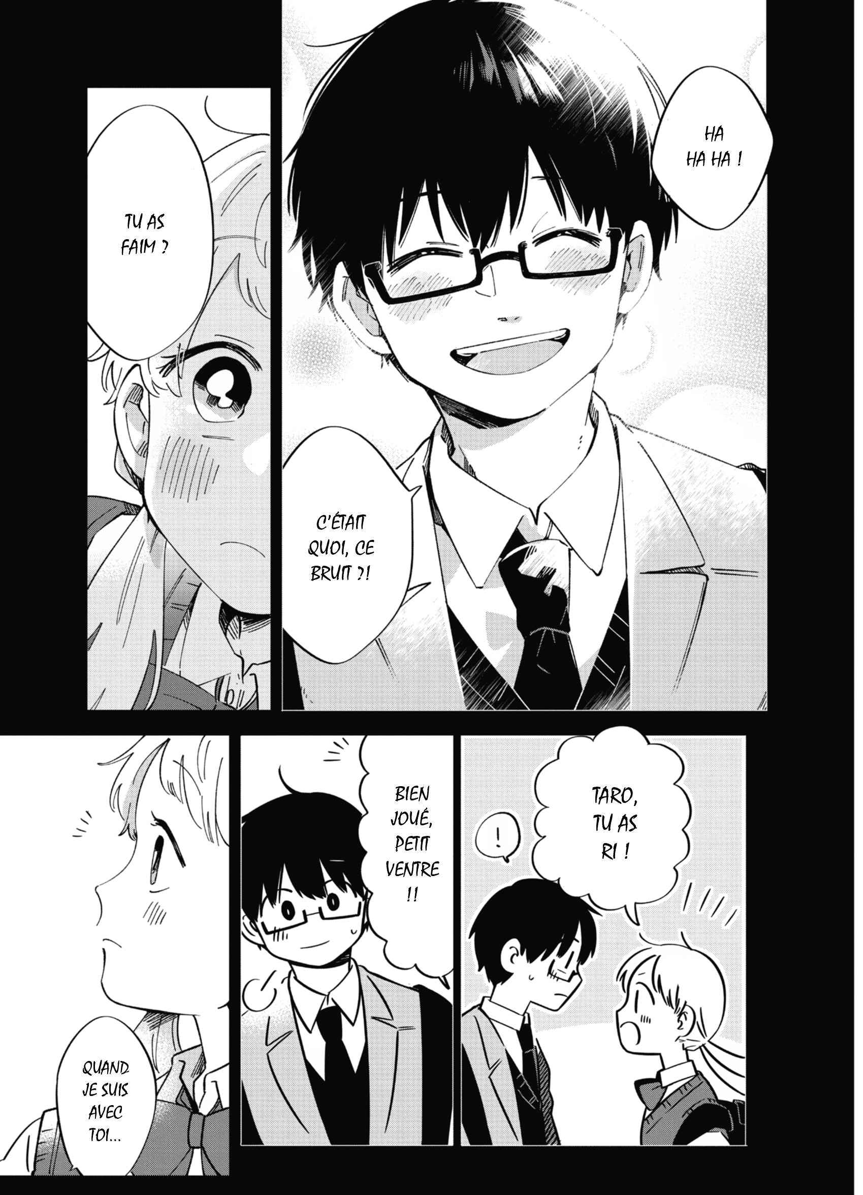 Read 100 Jours Avant Ta Mort FR Manga Online