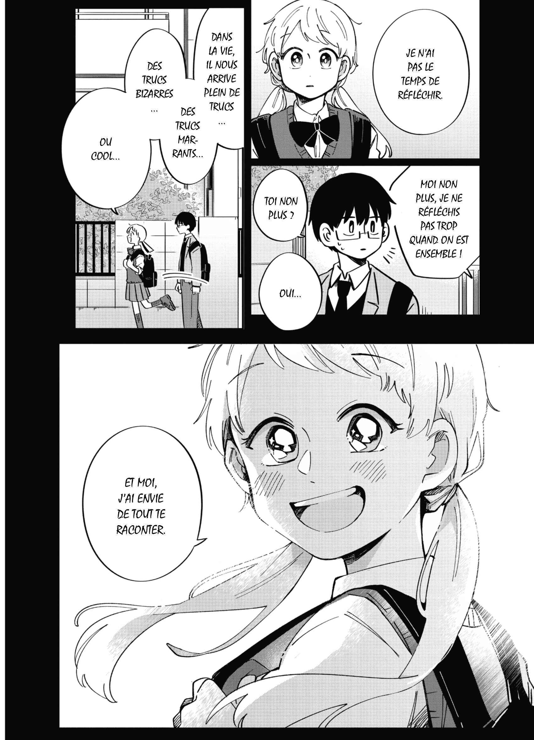 Read 100 Jours Avant Ta Mort FR Manga Online