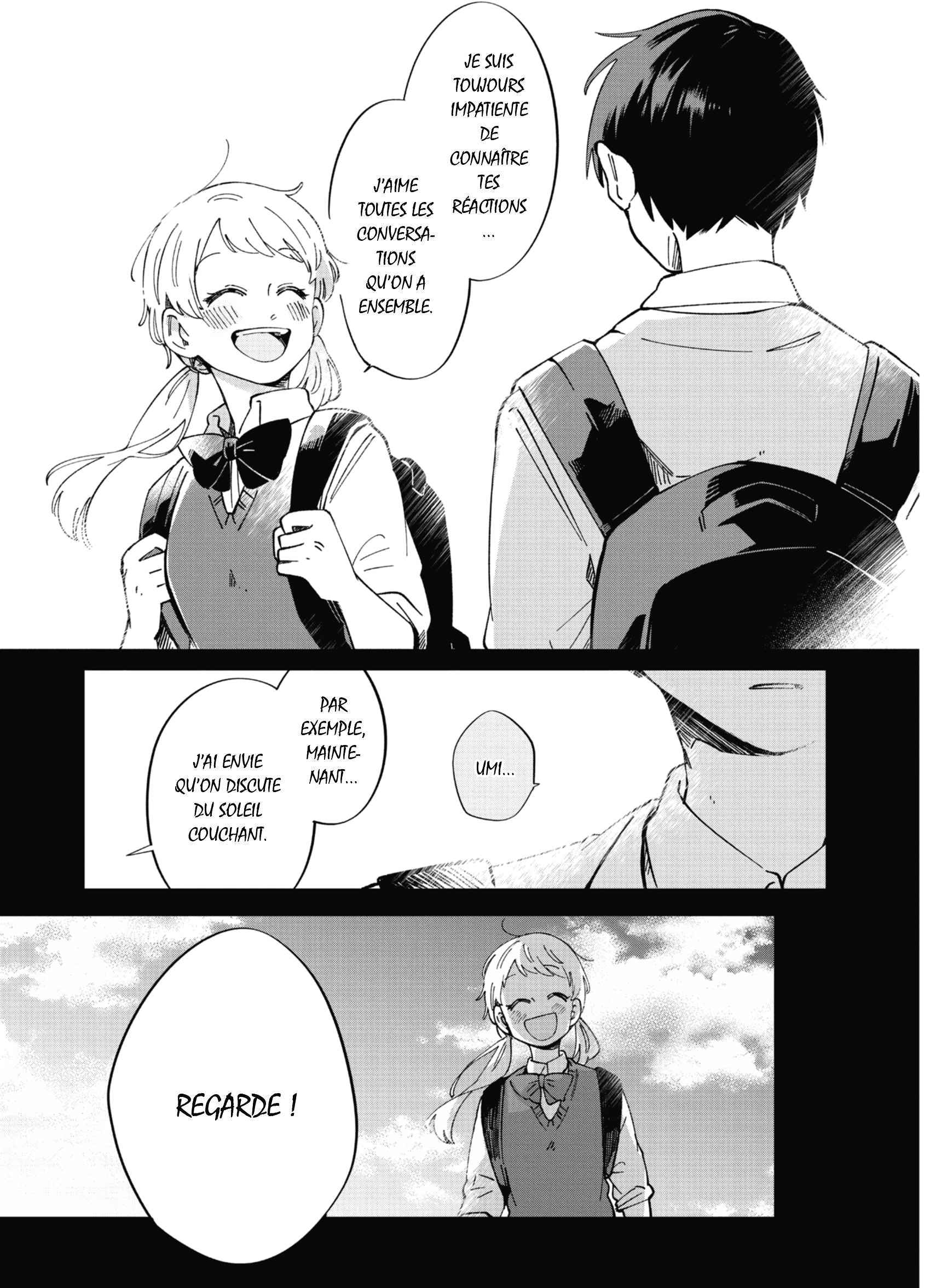 Read 100 Jours Avant Ta Mort FR Manga Online