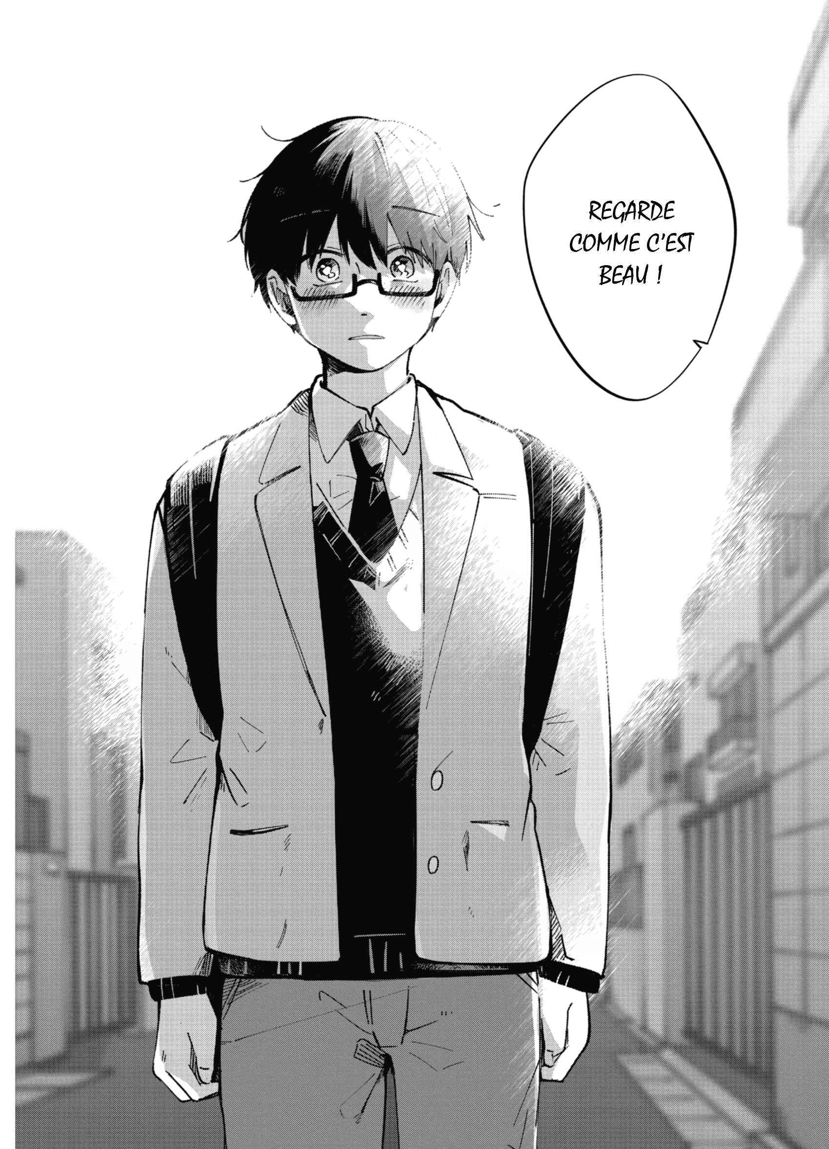 Read 100 Jours Avant Ta Mort FR Manga Online