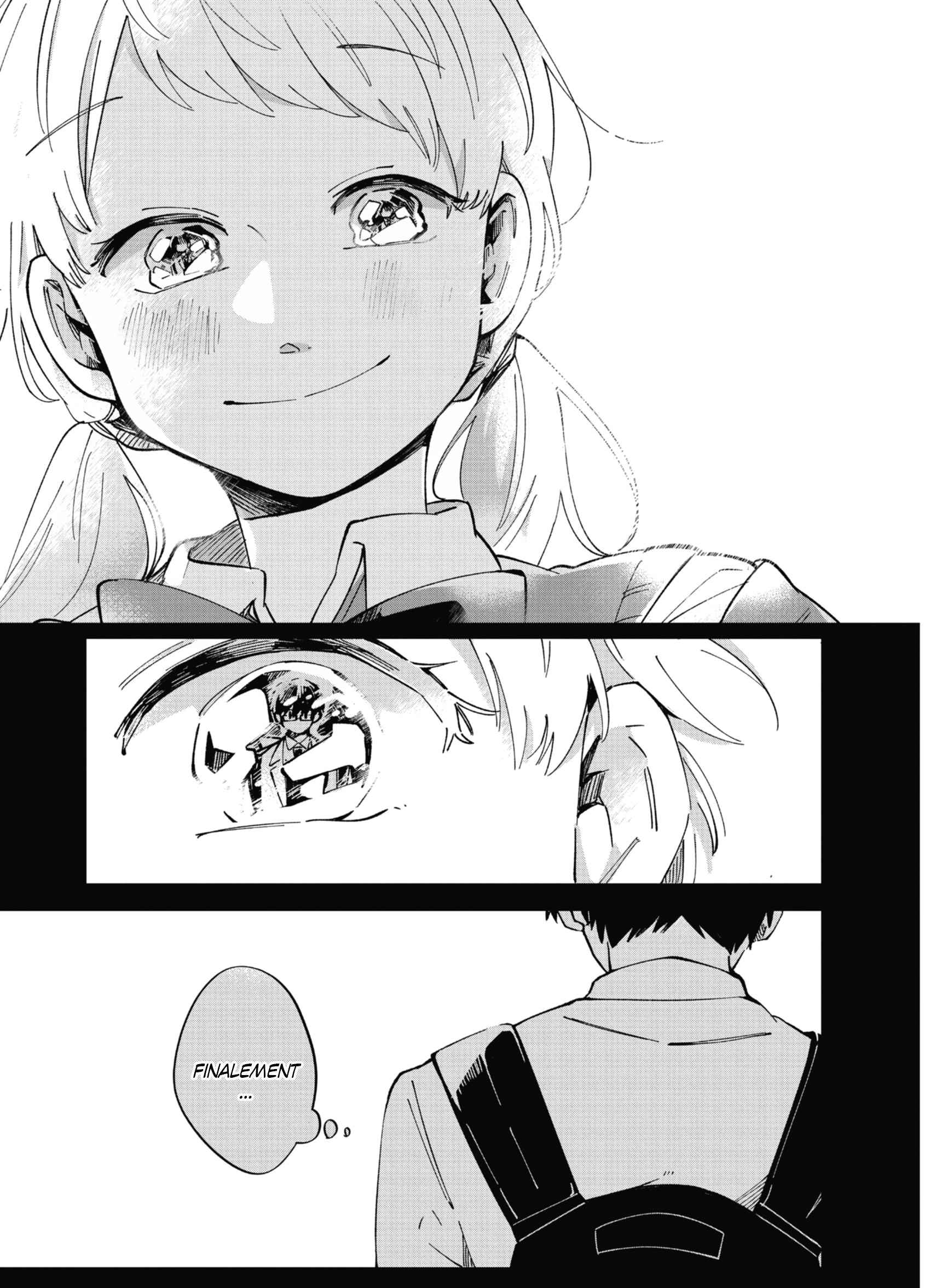 Read 100 Jours Avant Ta Mort FR Manga Online