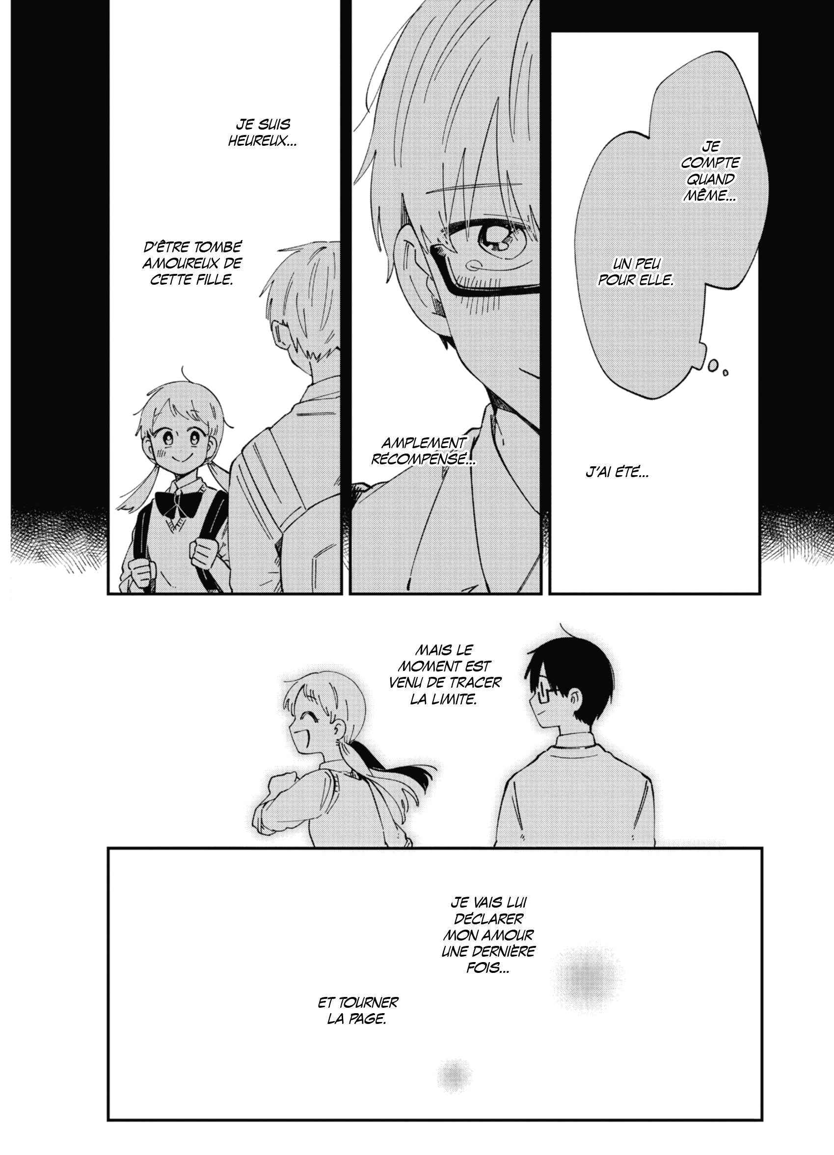 Read 100 Jours Avant Ta Mort FR Manga Online