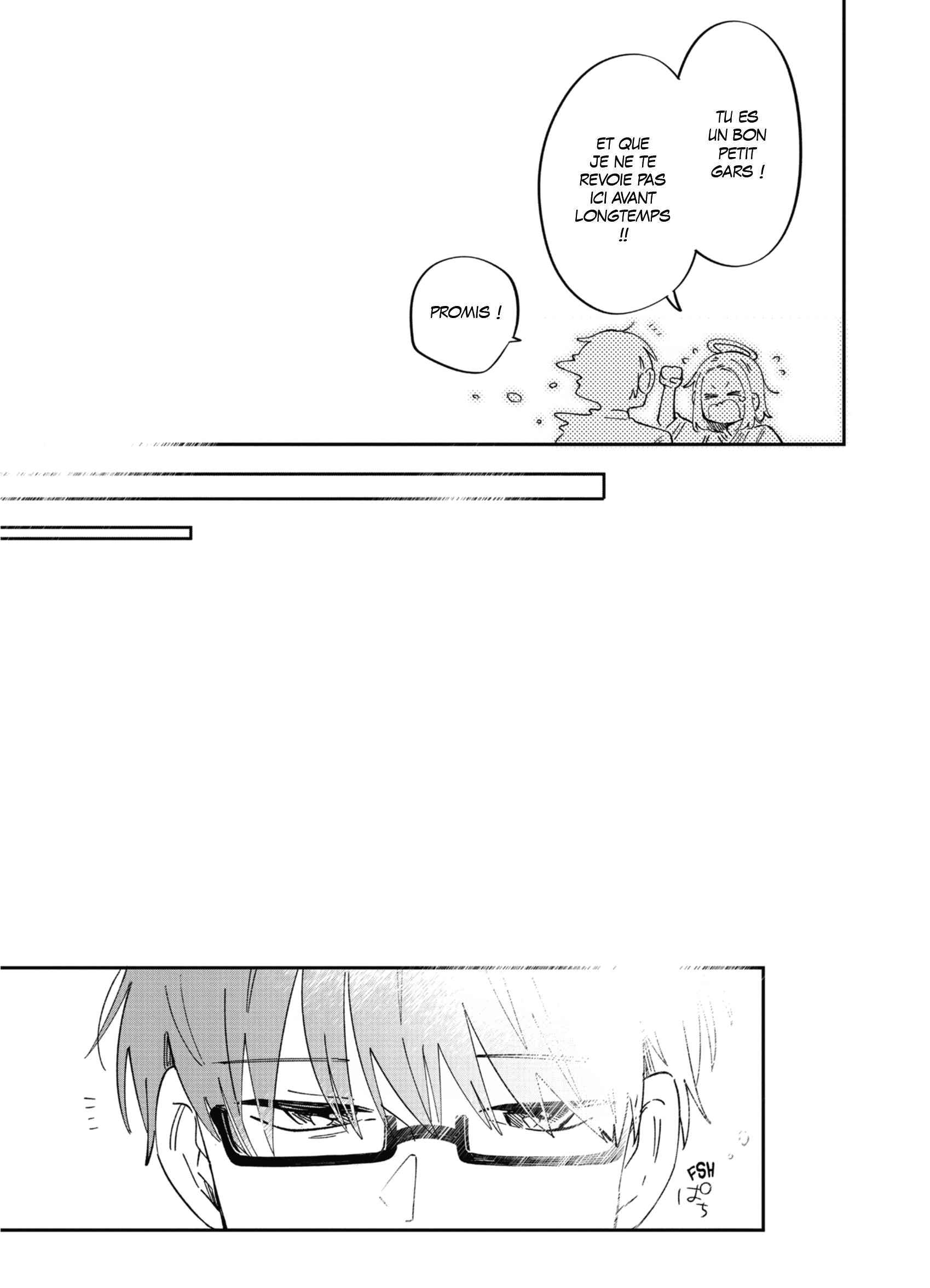 Read 100 Jours Avant Ta Mort FR Manga Online