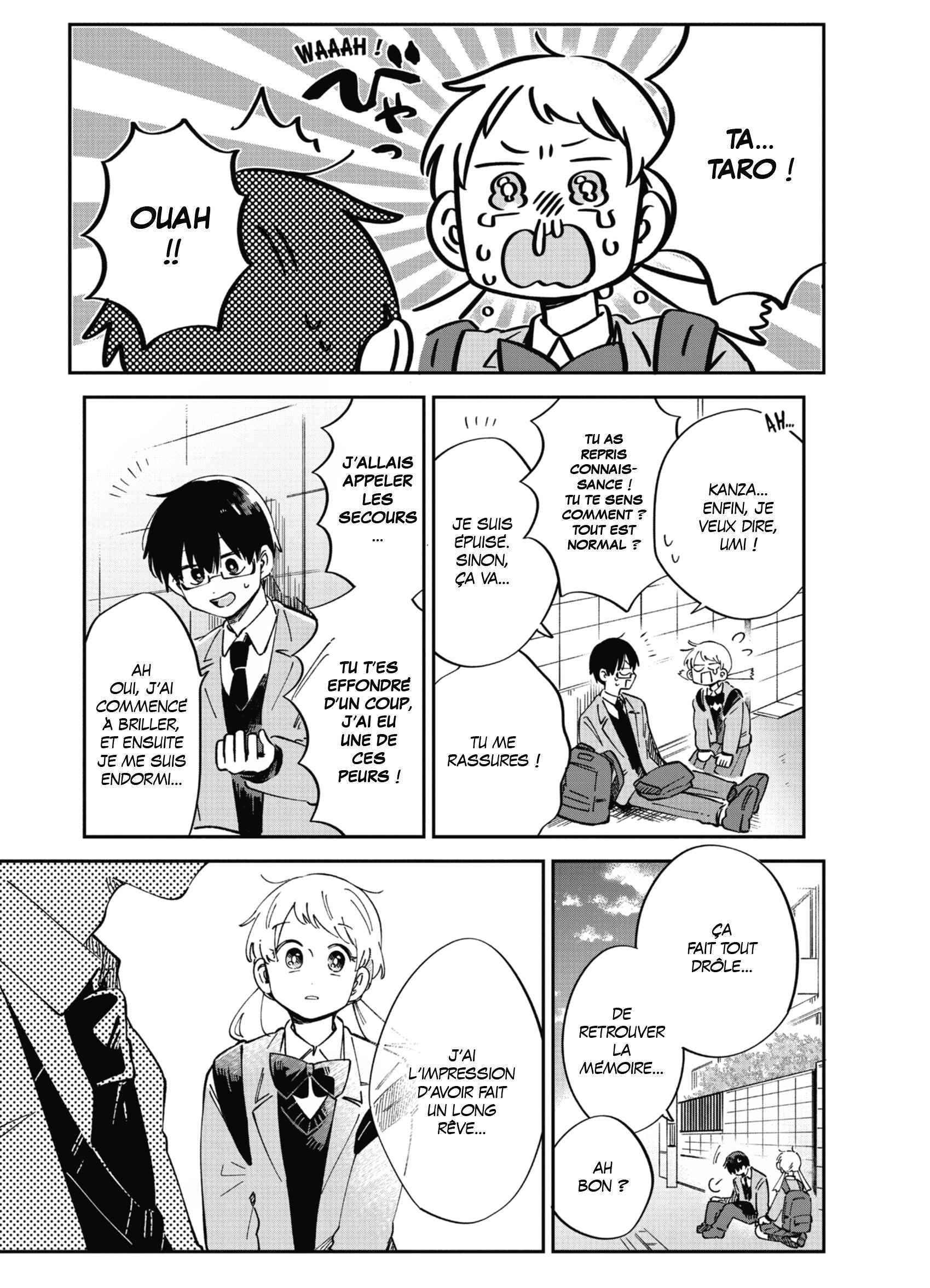 Read 100 Jours Avant Ta Mort FR Manga Online