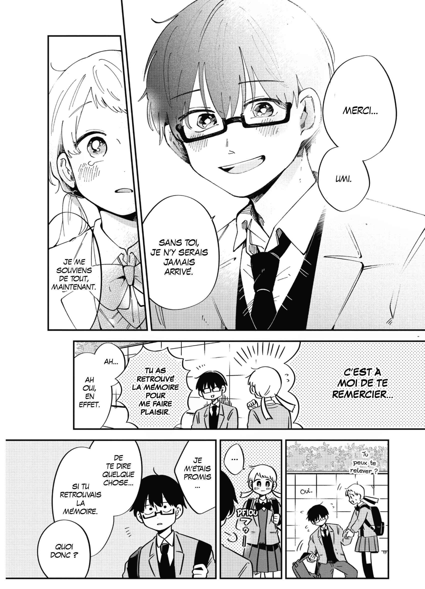 Read 100 Jours Avant Ta Mort FR Manga Online