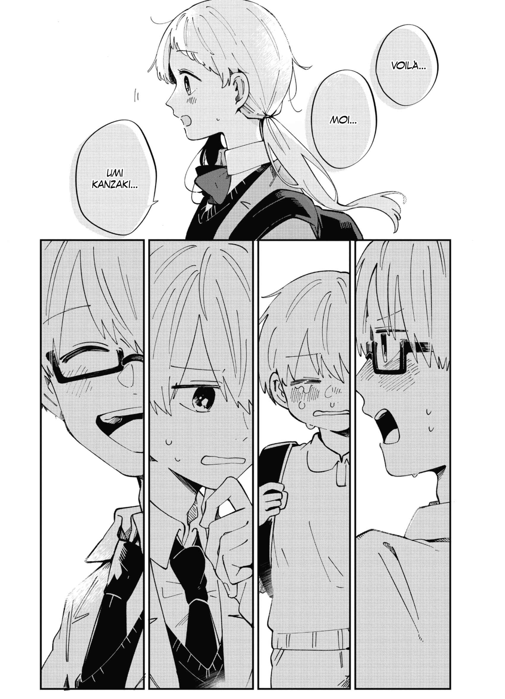 Read 100 Jours Avant Ta Mort FR Manga Online