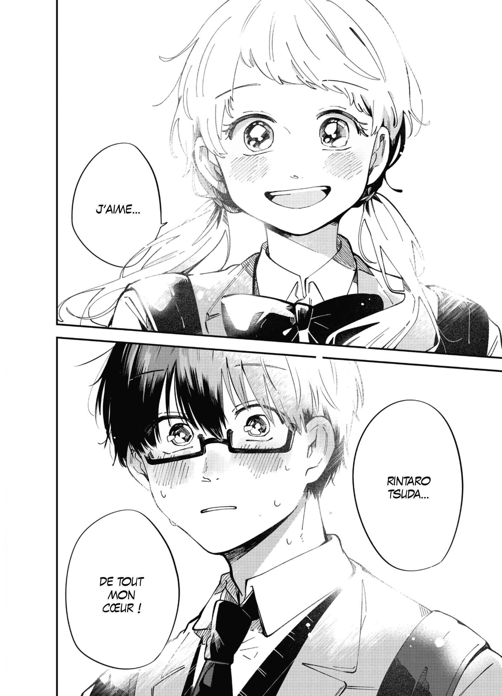 Read 100 Jours Avant Ta Mort FR Manga Online