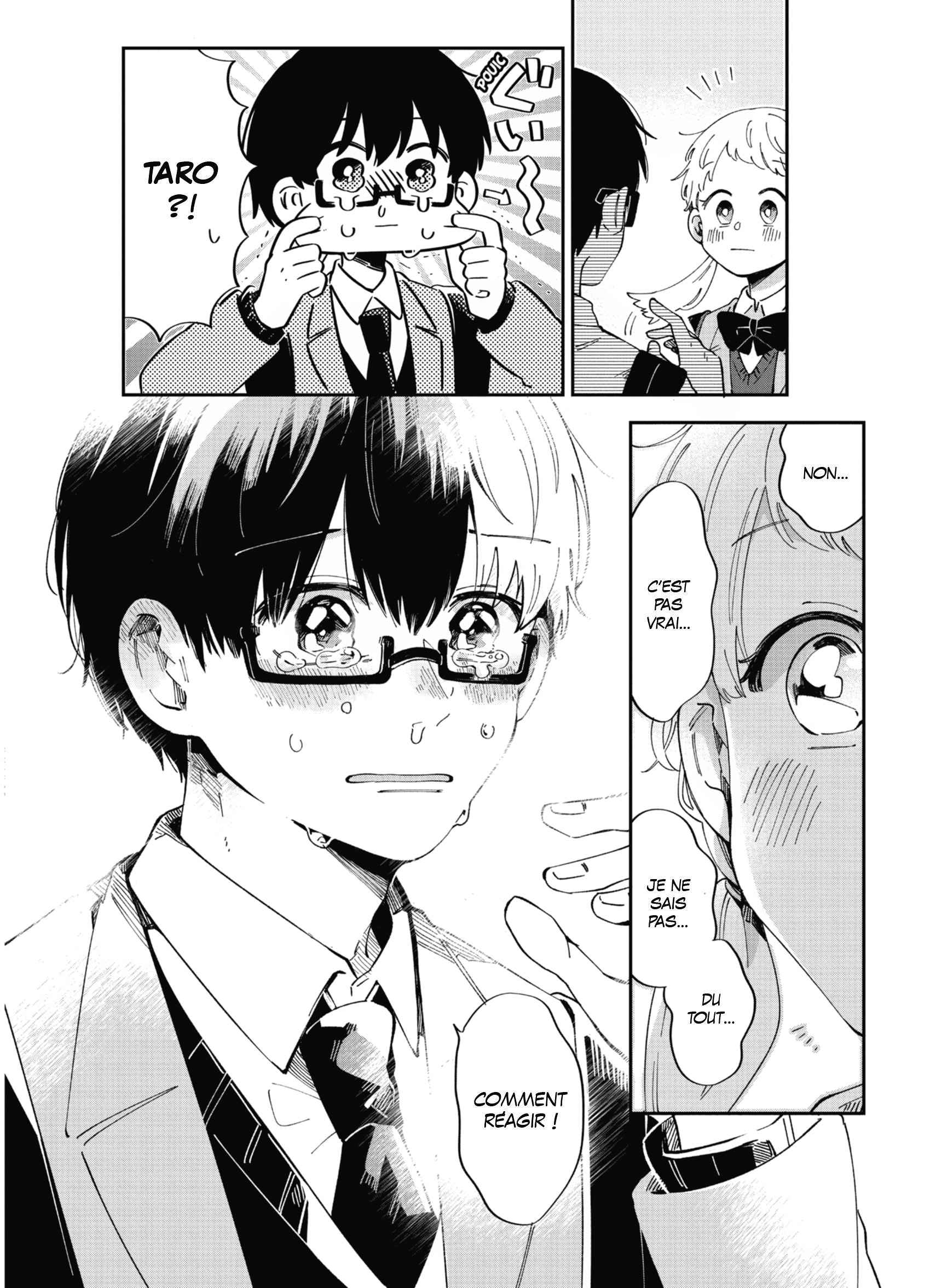 Read 100 Jours Avant Ta Mort FR Manga Online